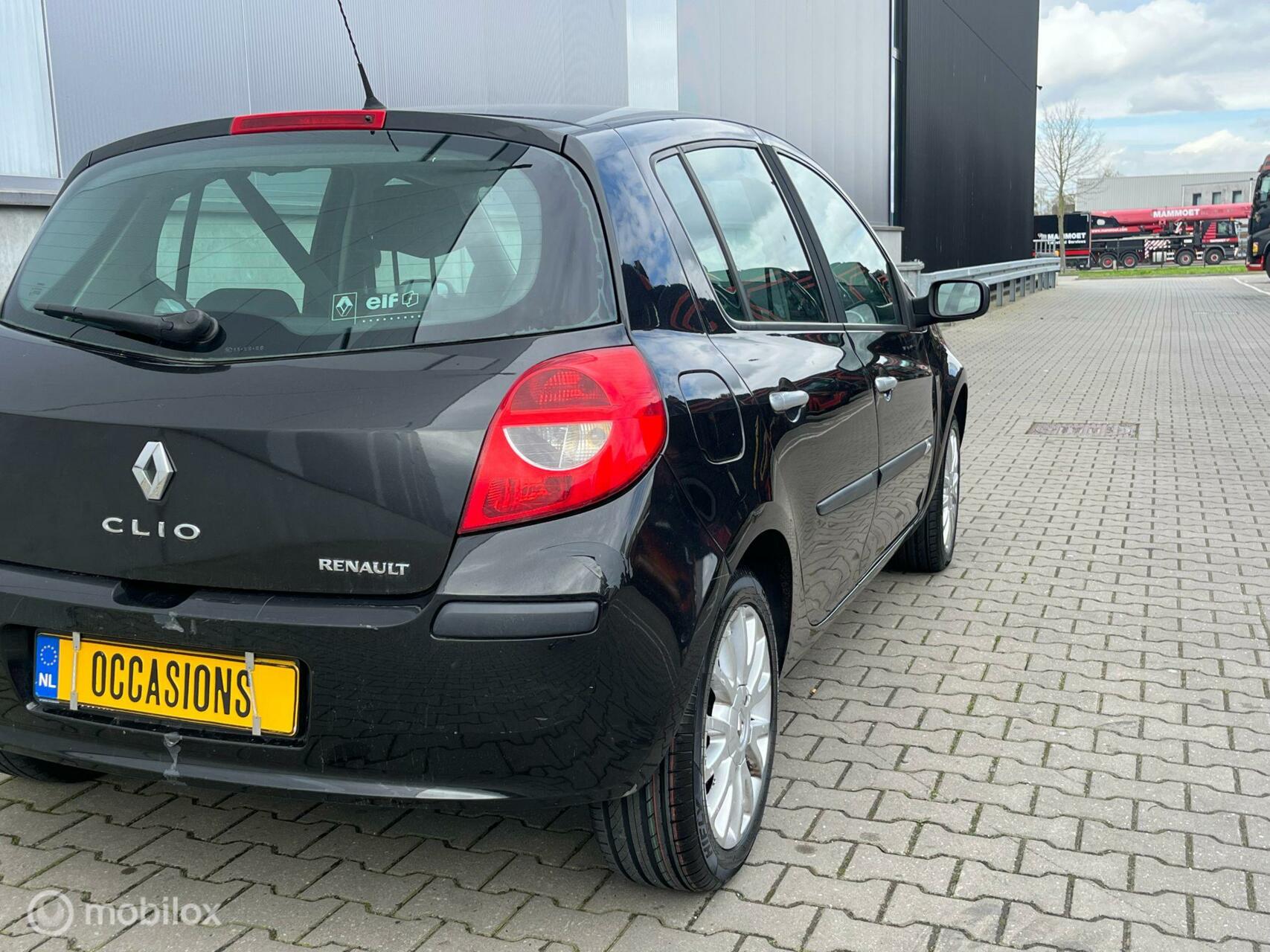 Foto van Renault Clio