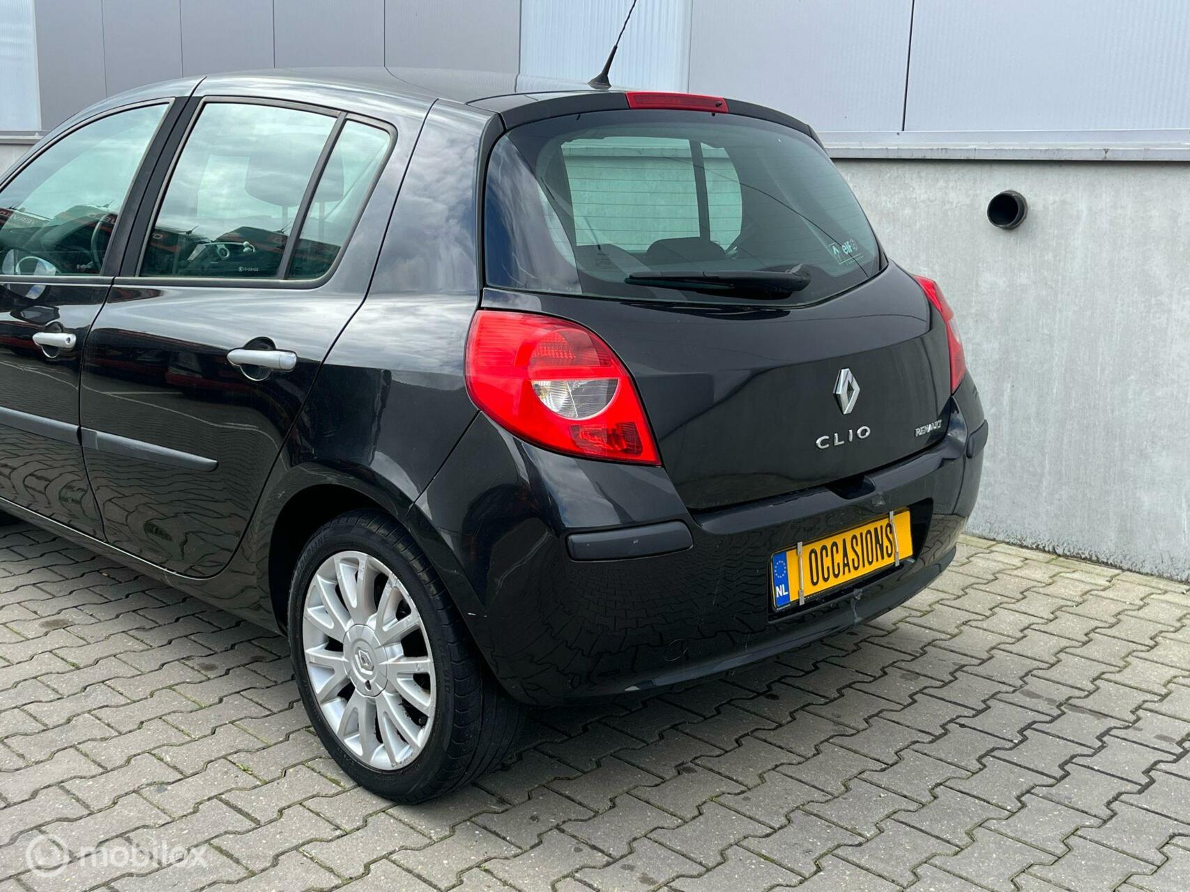 Foto van Renault Clio