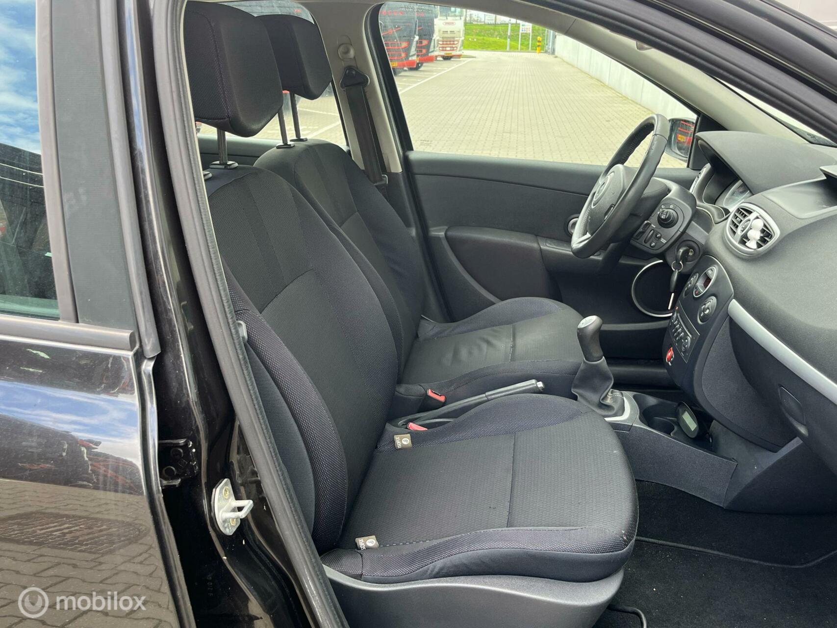Foto van Renault Clio