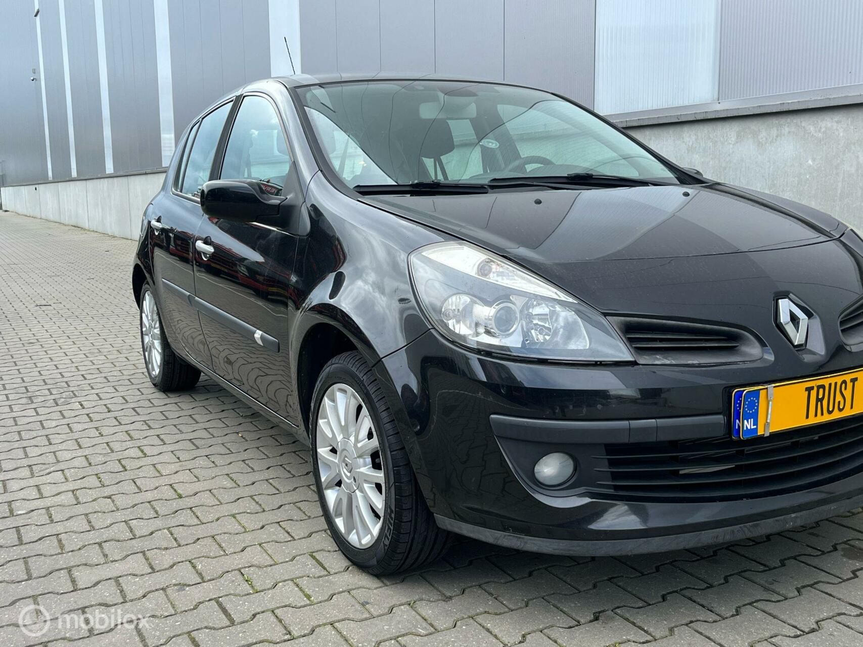 Foto van Renault Clio