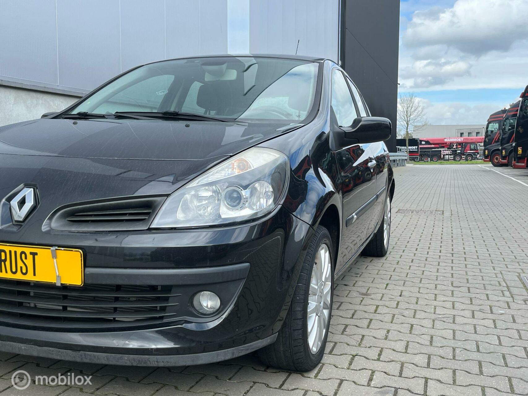 Foto van Renault Clio