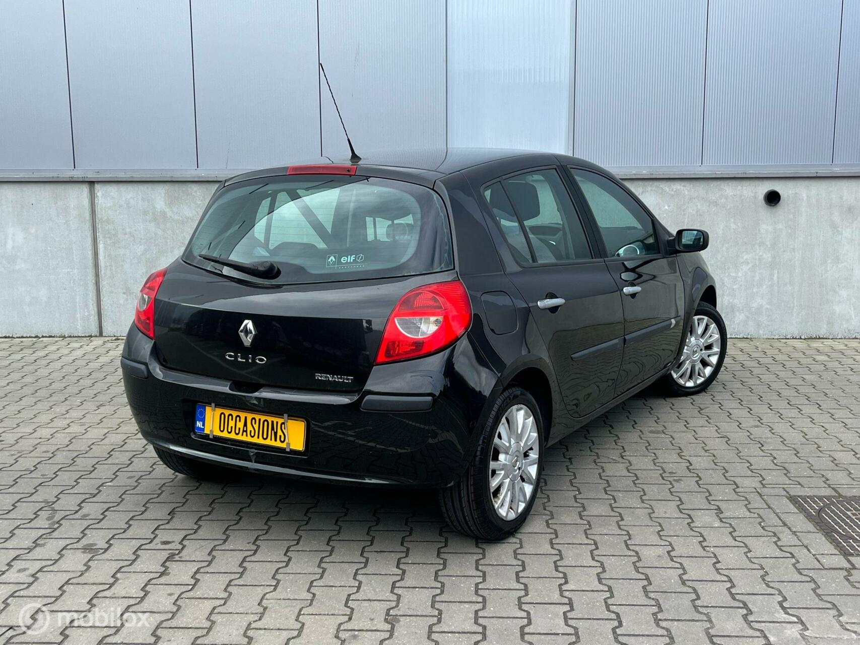 Foto van Renault Clio