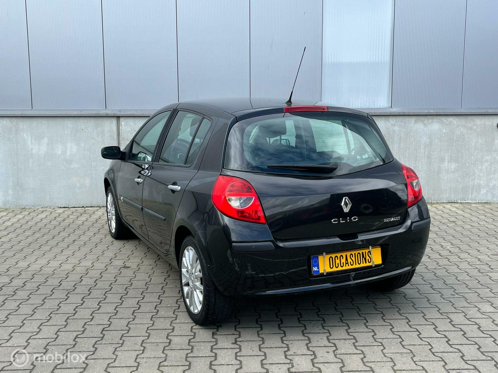 Foto van Renault Clio