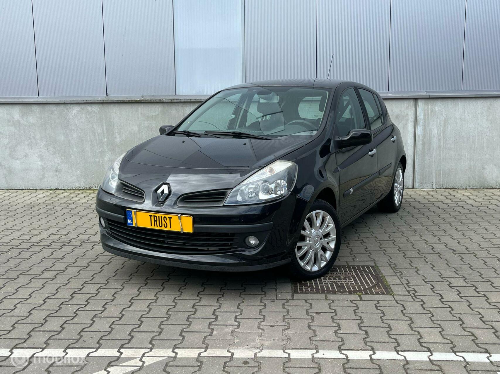 Foto van Renault Clio