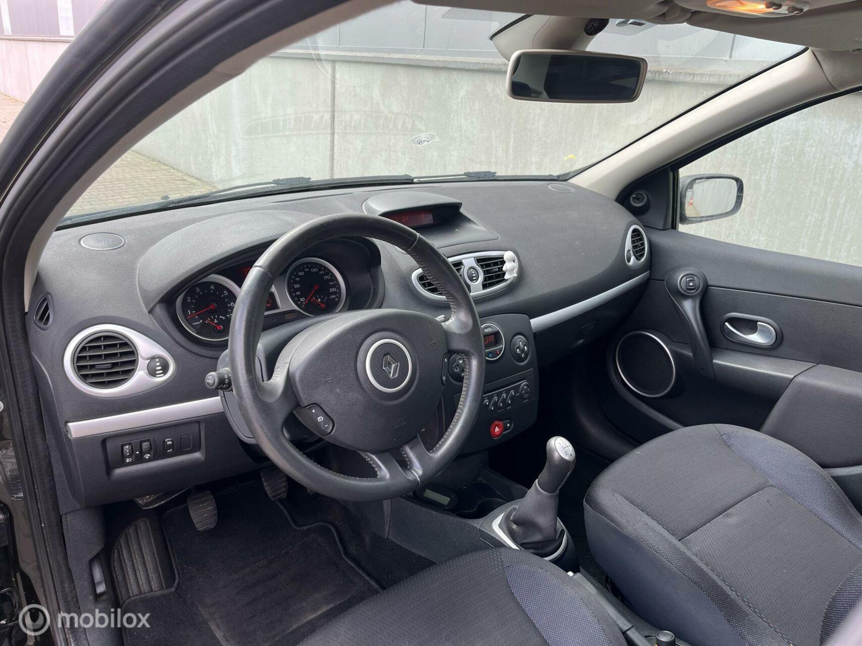Foto van Renault Clio