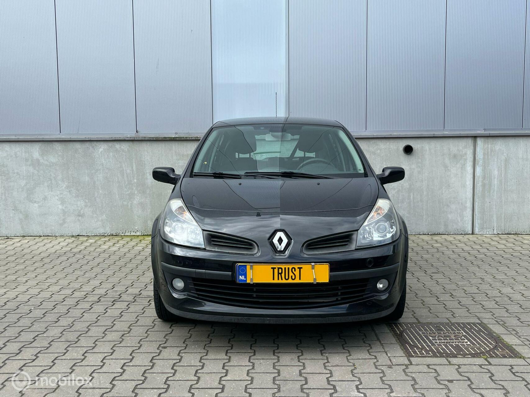 Foto van Renault Clio