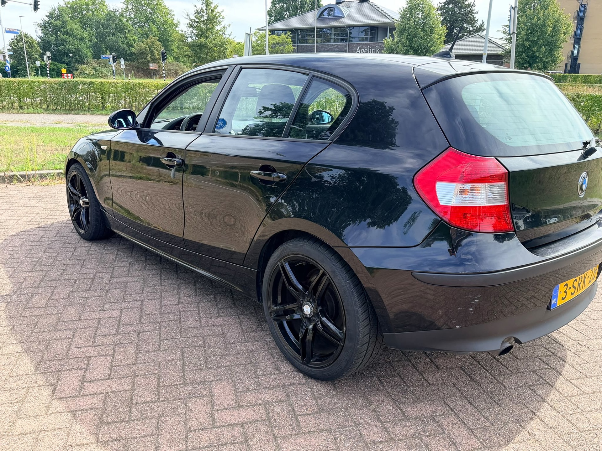 Foto van BMW 116i