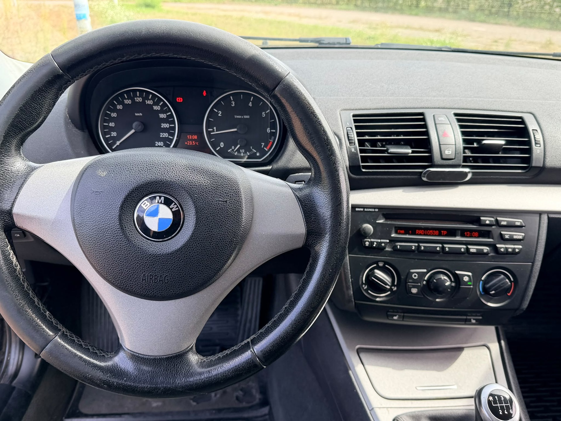 Foto van BMW 116i