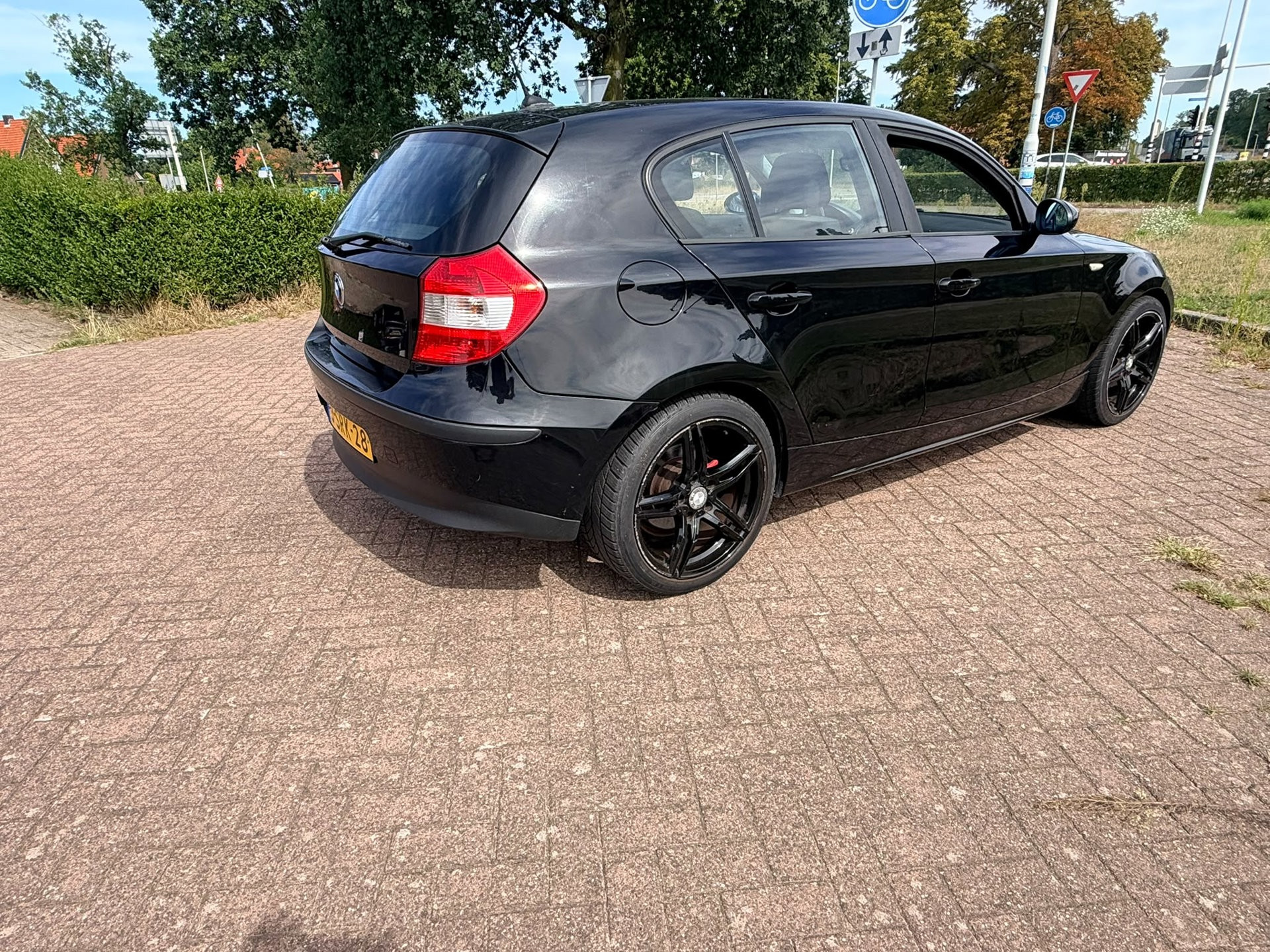 Foto van BMW 116i