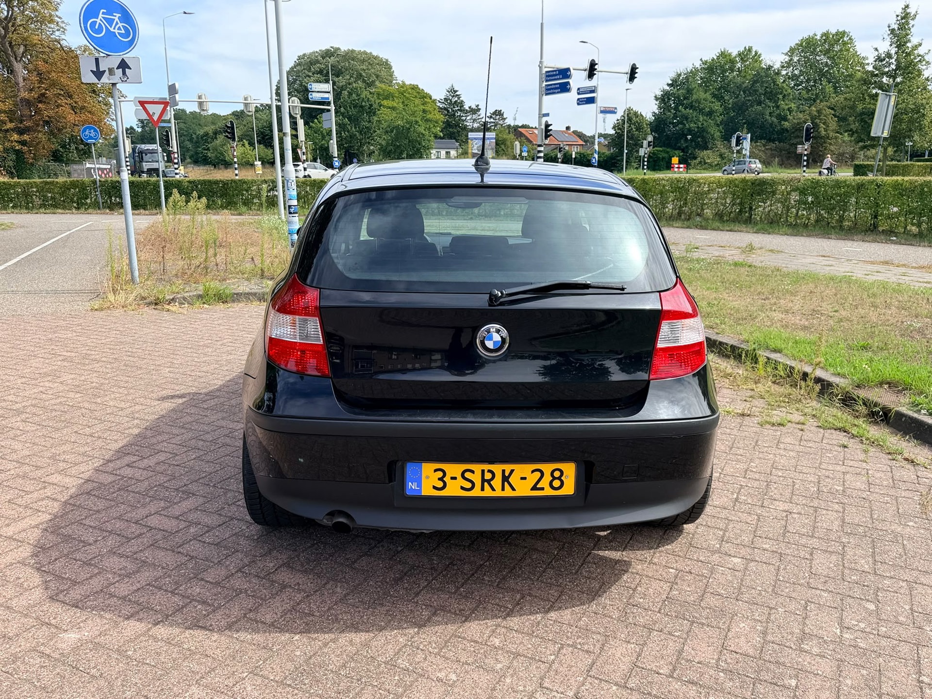 Foto van BMW 116i