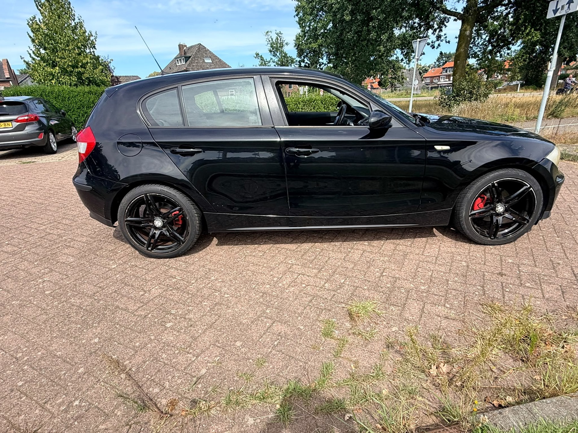 Foto van BMW 116i