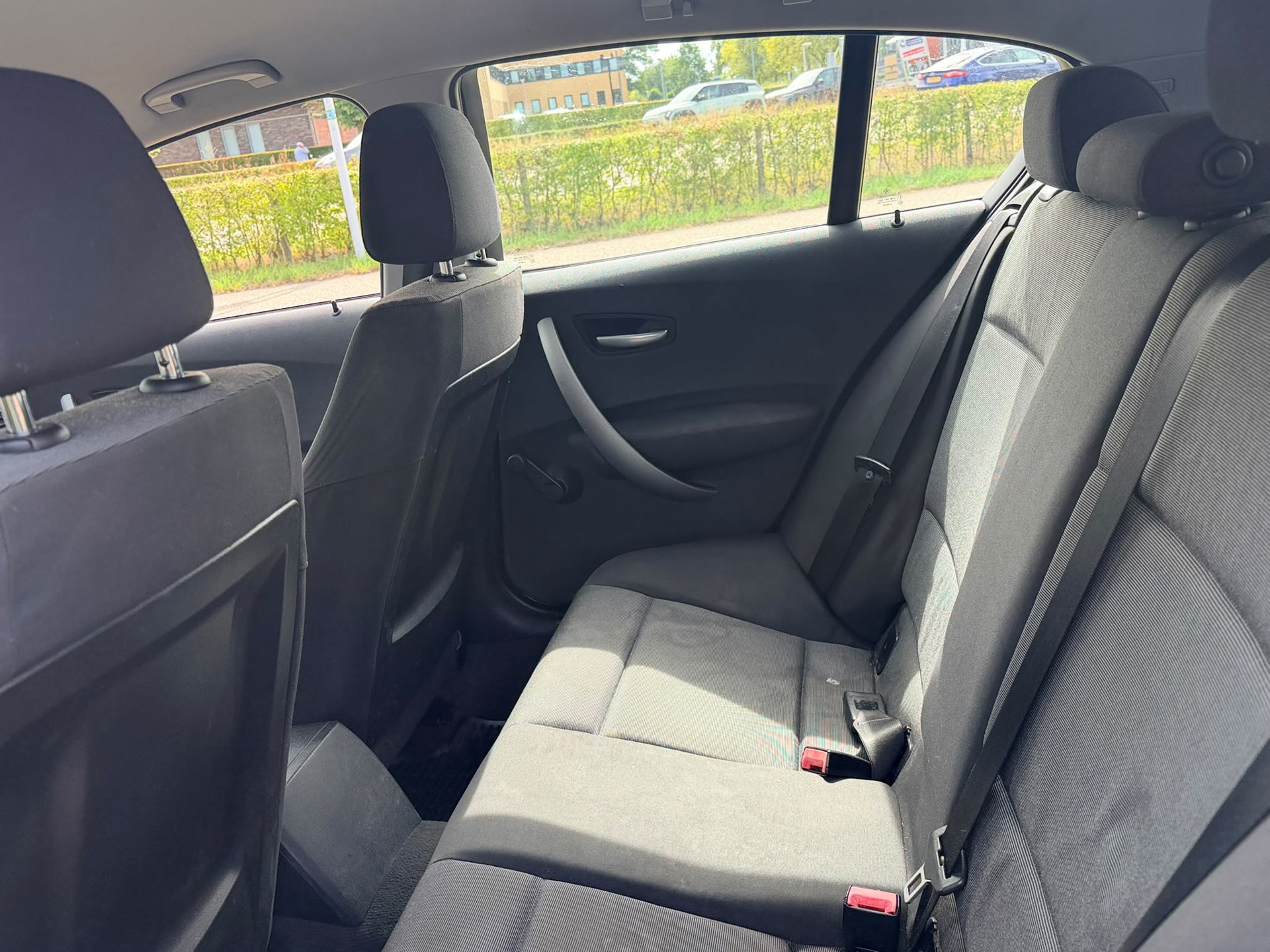 Foto van BMW 116i