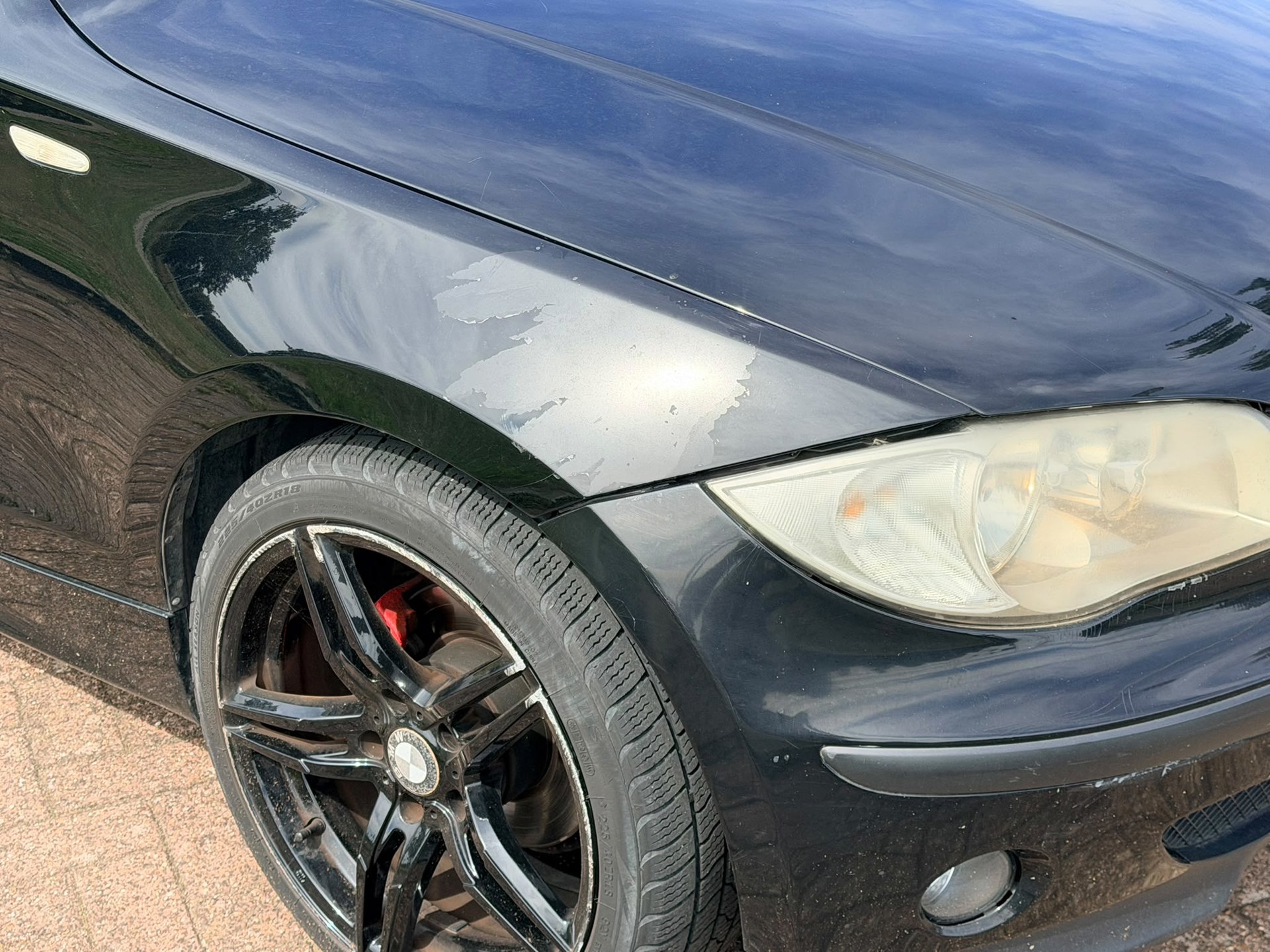 Foto van BMW 116i