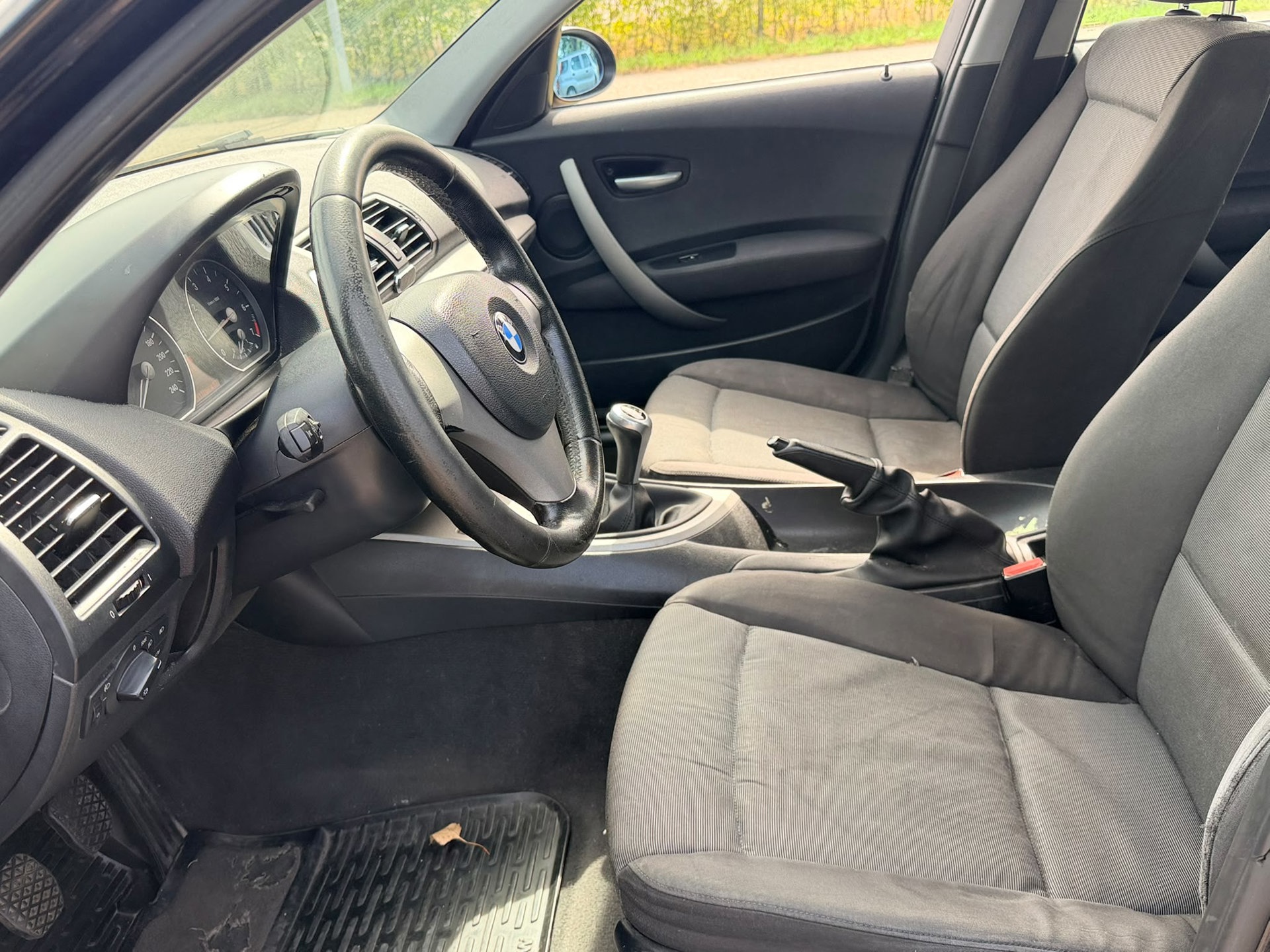 Foto van BMW 116i