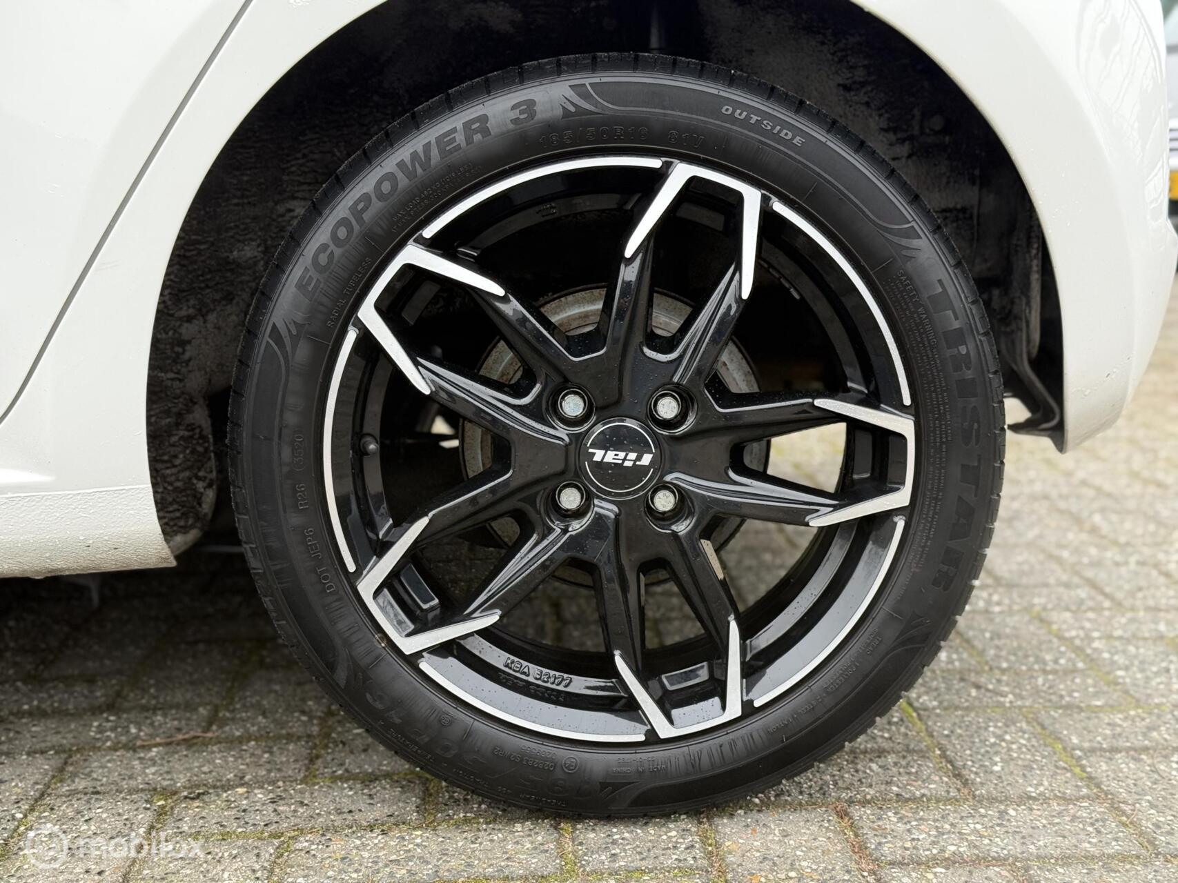 Foto van Seat Mii