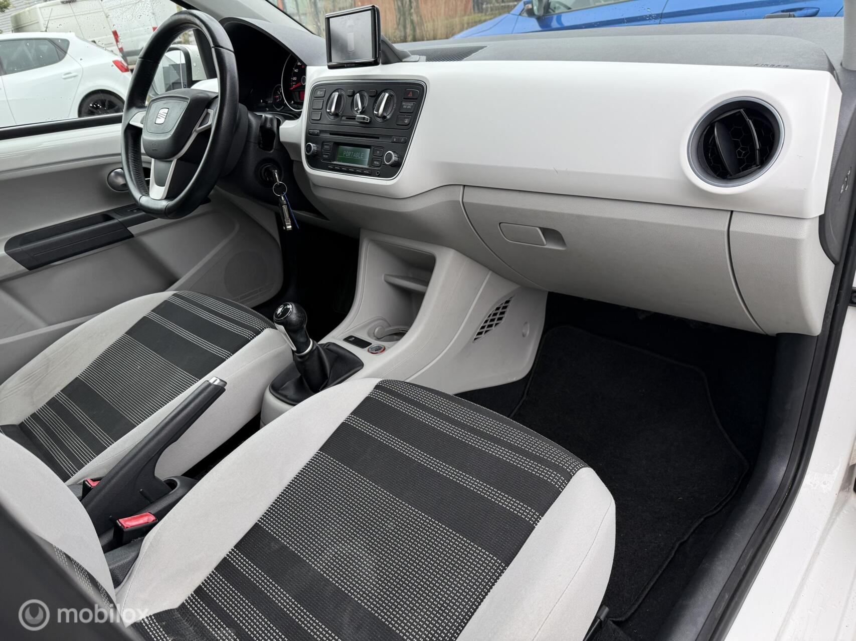 Foto van Seat Mii
