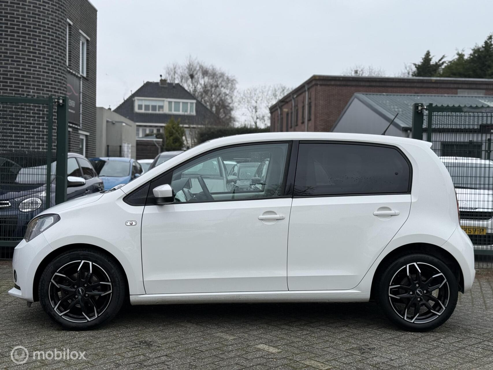 Foto van Seat Mii