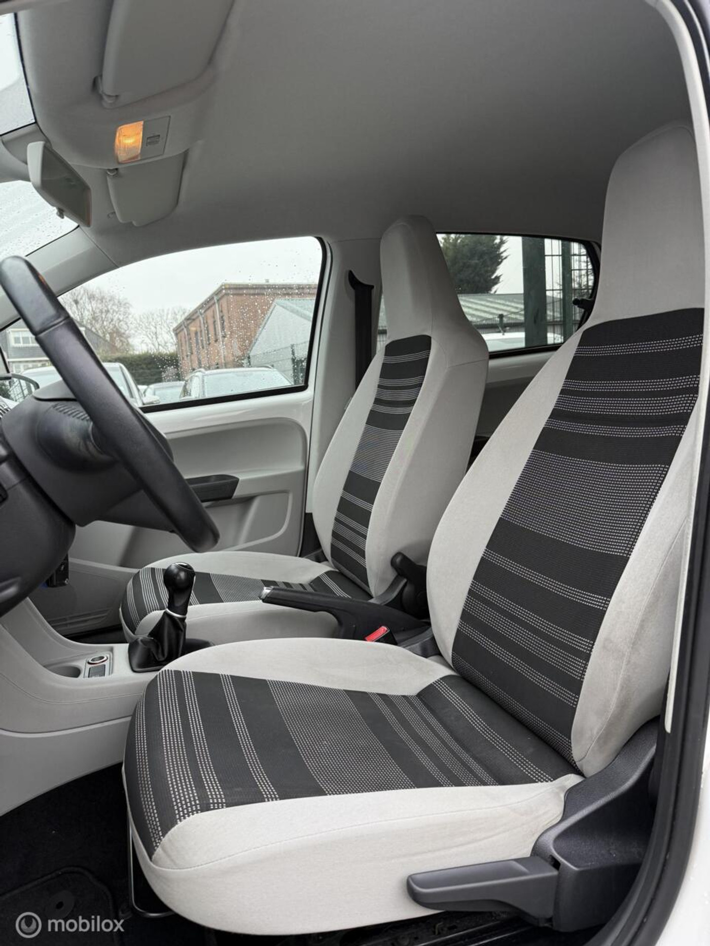 Foto van Seat Mii