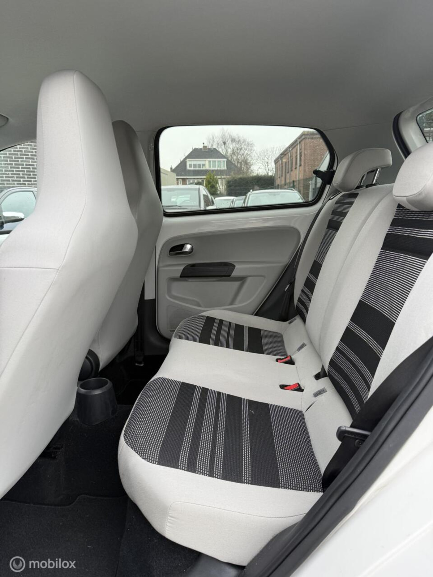 Foto van Seat Mii