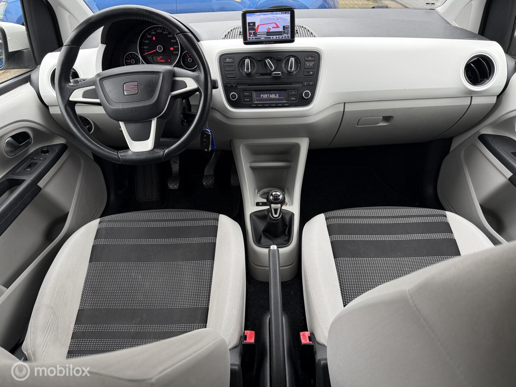 Foto van Seat Mii