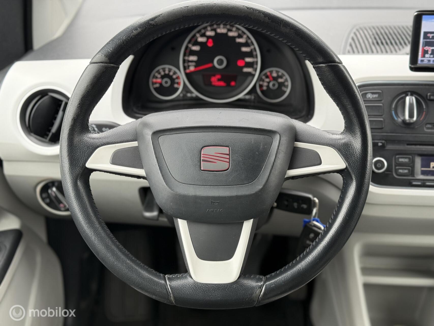 Foto van Seat Mii