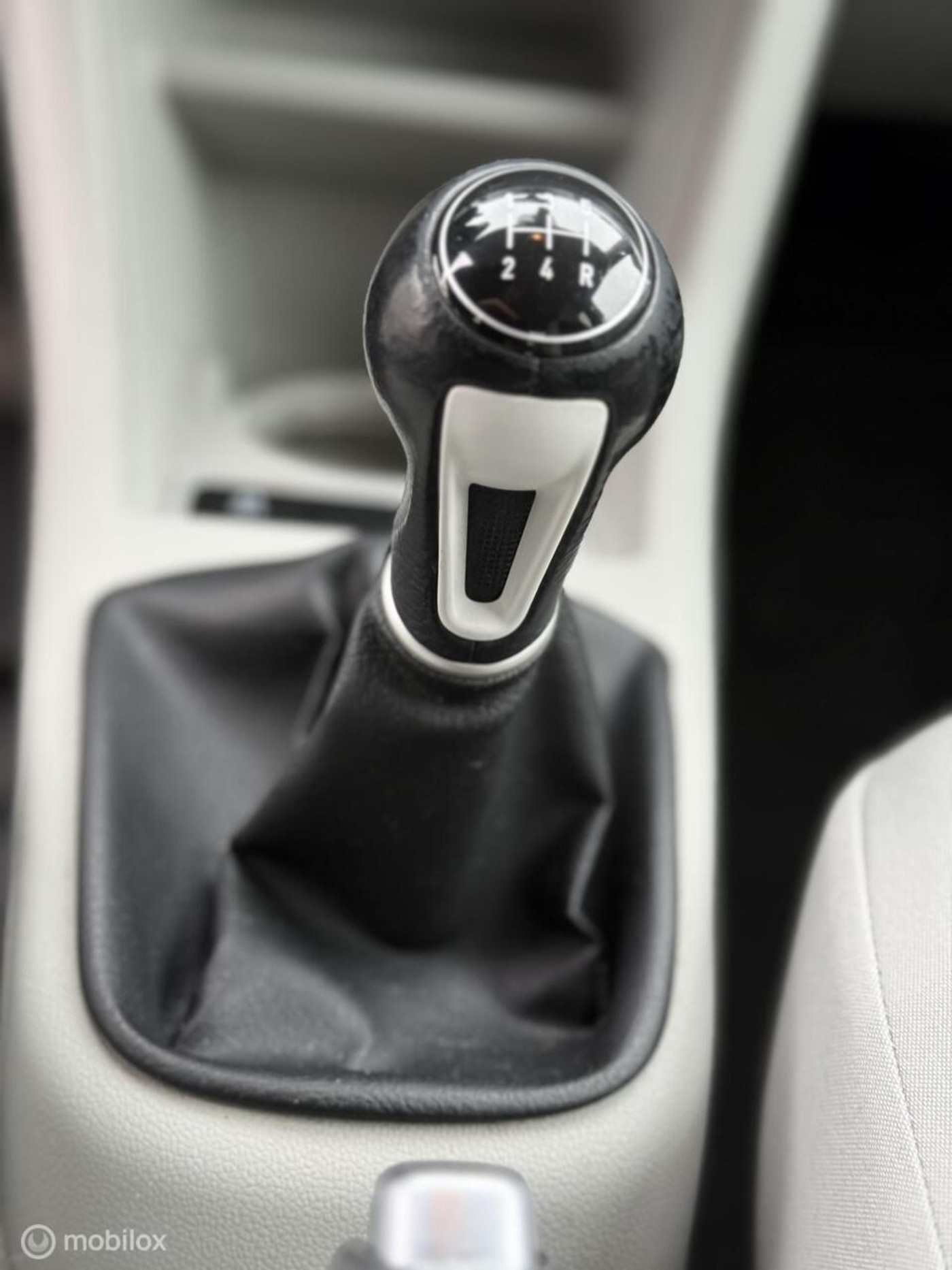 Foto van Seat Mii