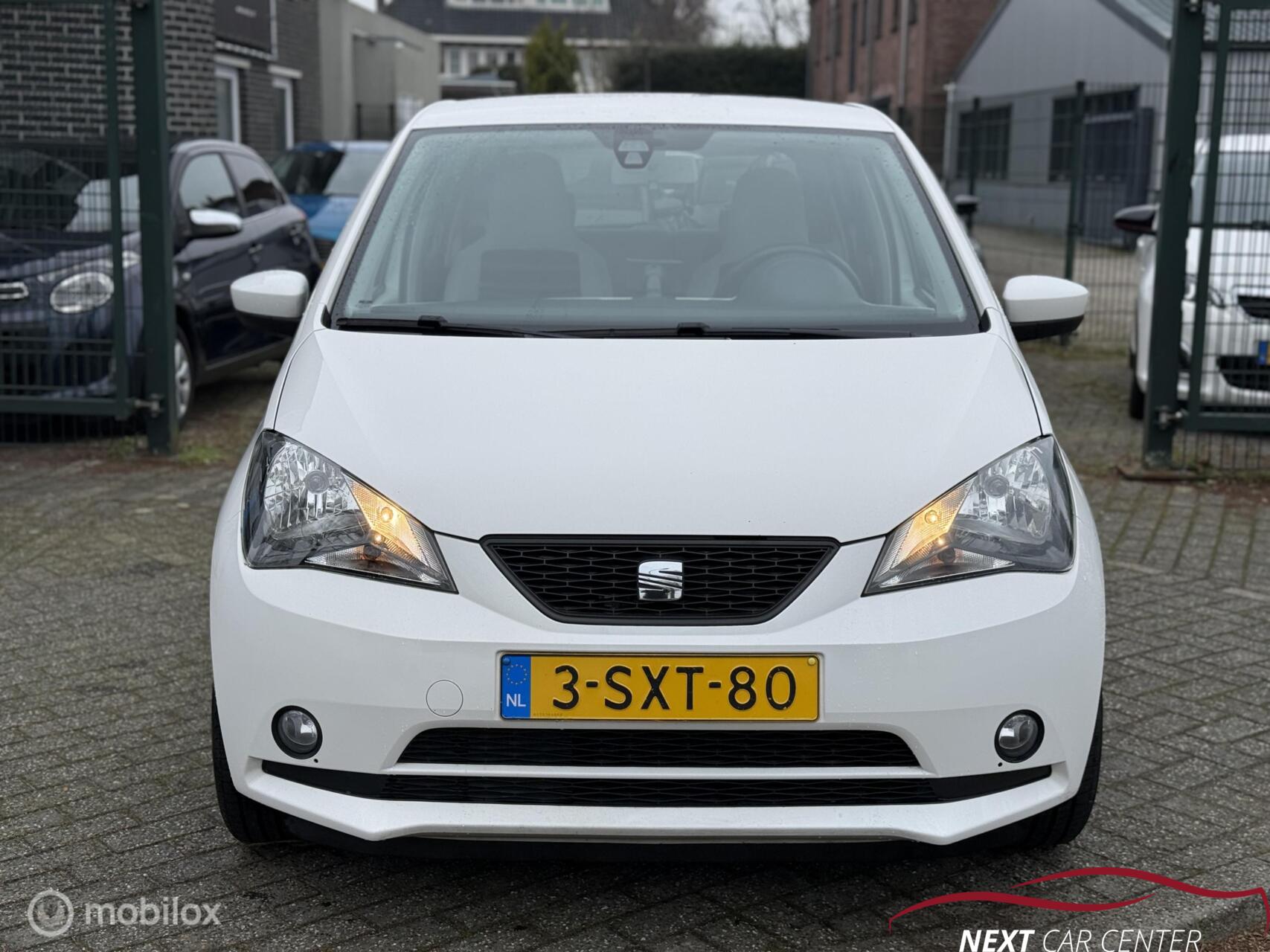 Foto van Seat Mii