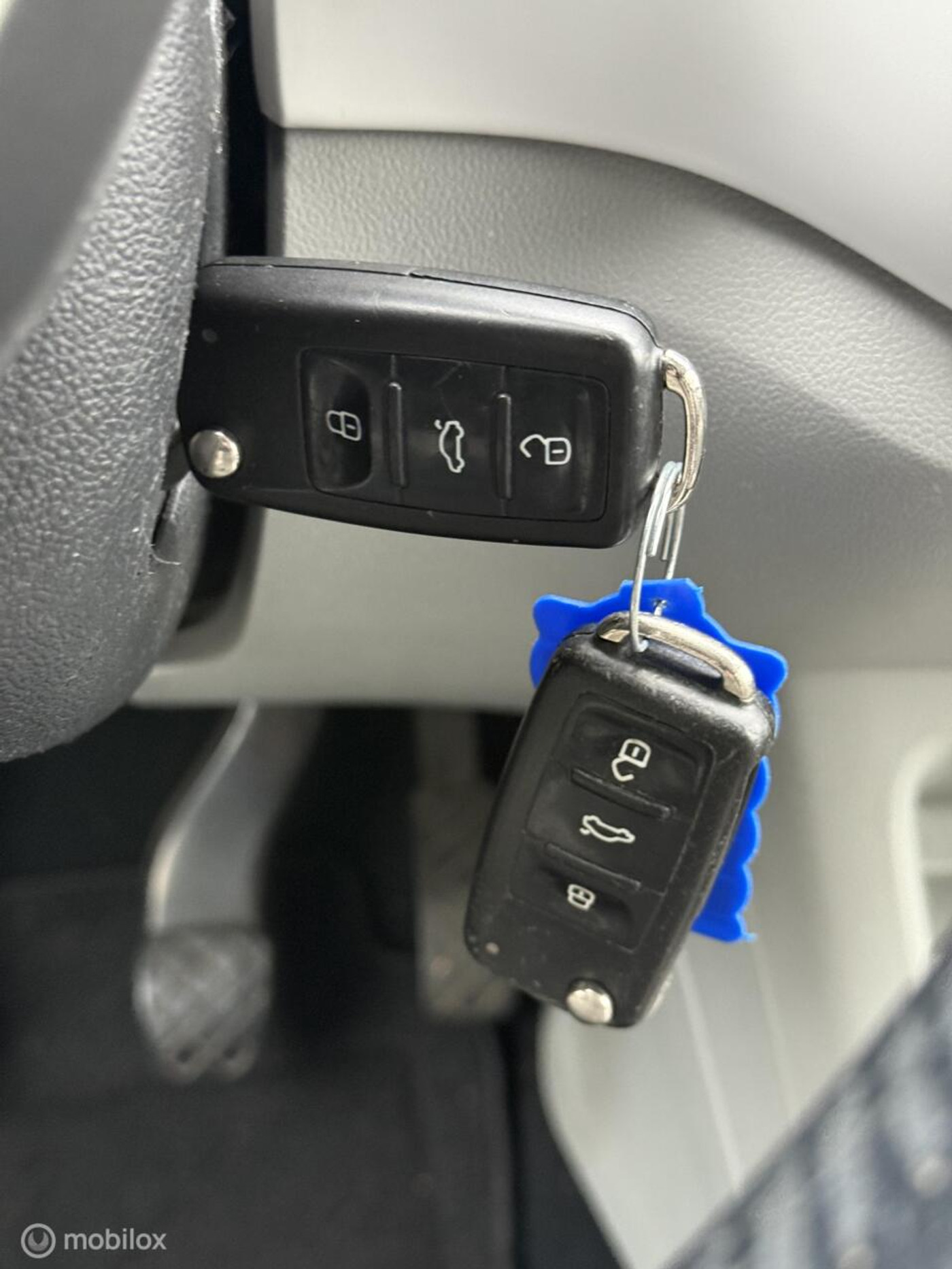 Foto van Seat Mii