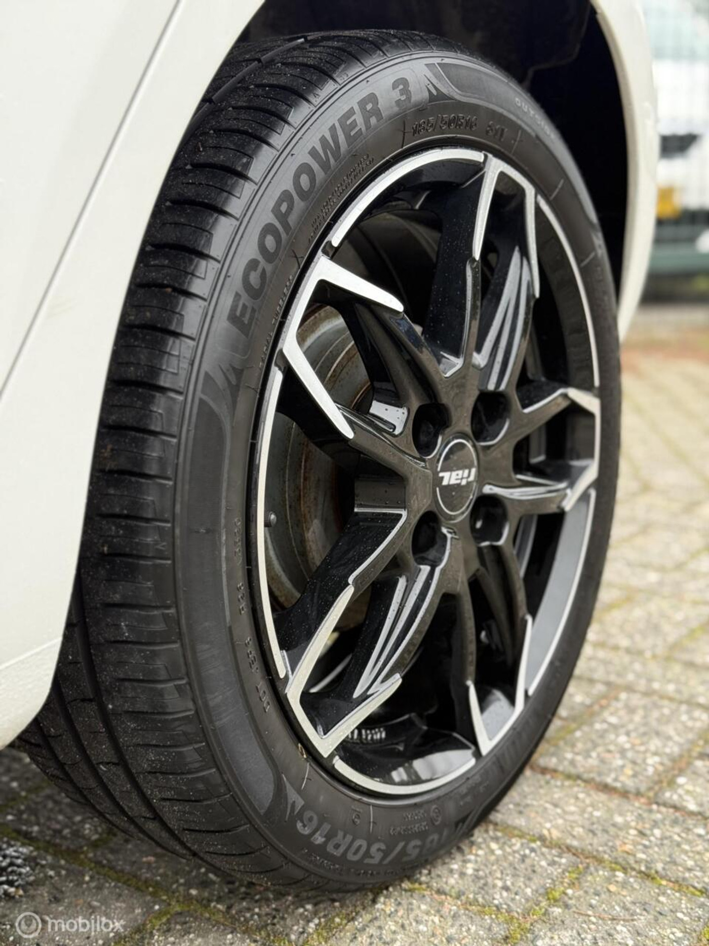 Foto van Seat Mii