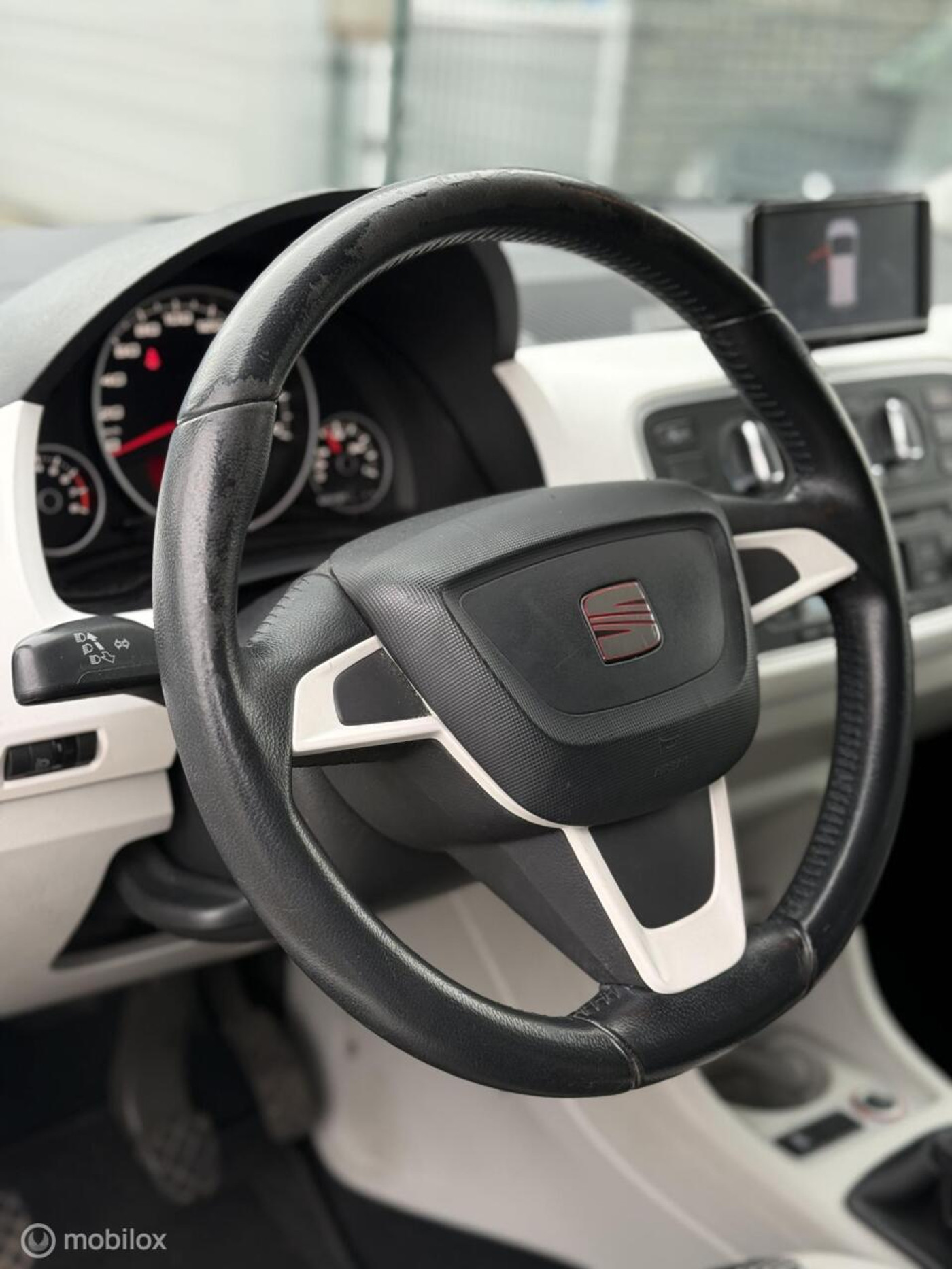 Foto van Seat Mii