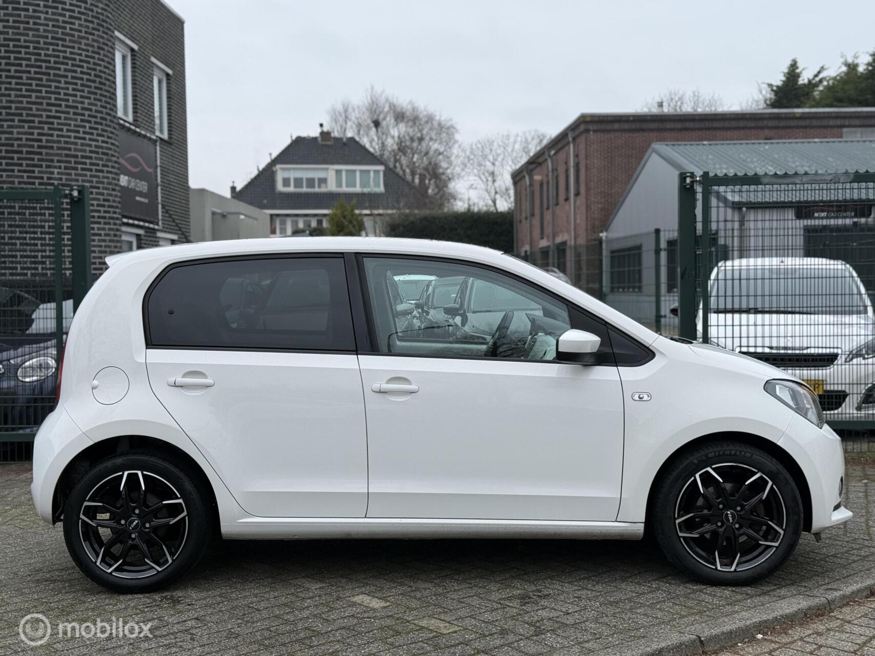 Foto van Seat Mii