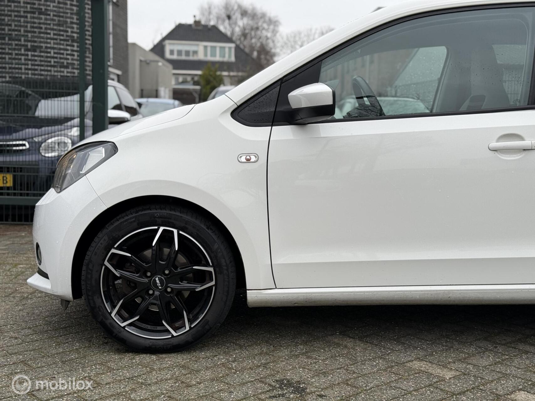 Foto van Seat Mii