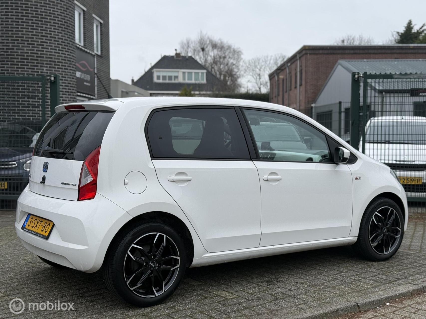 Foto van Seat Mii