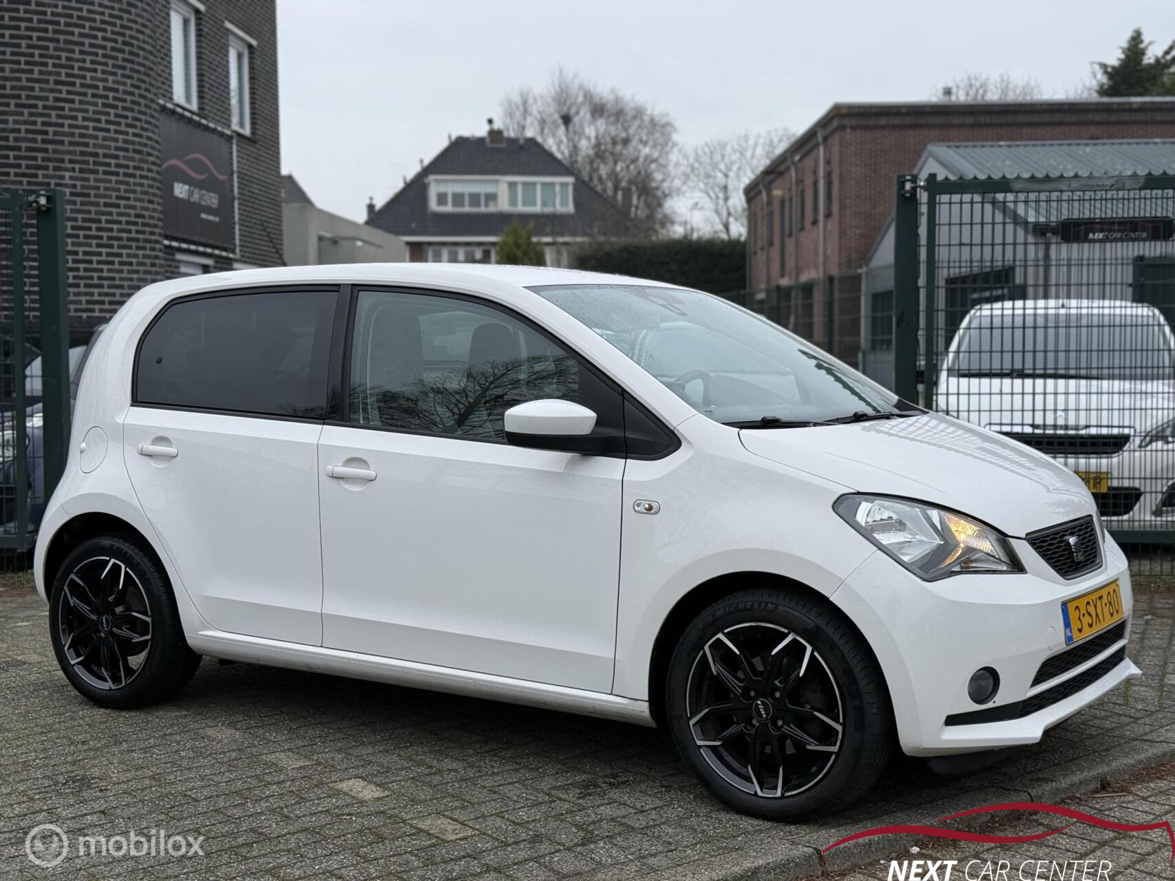 Foto van Seat Mii