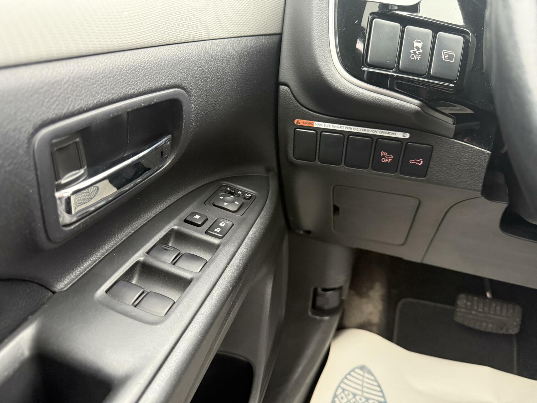 Foto van Mitsubishi Outlander