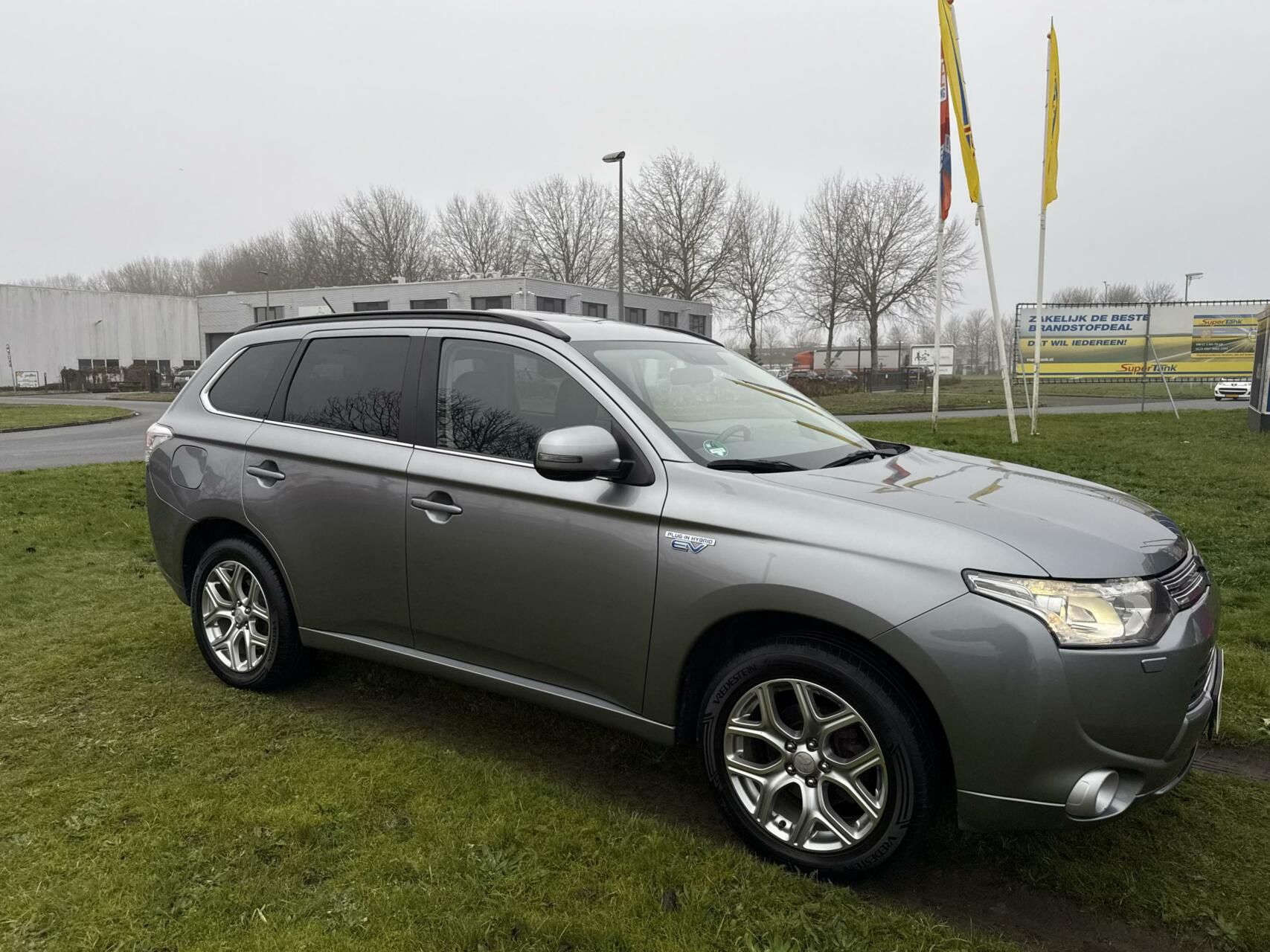 Foto van Mitsubishi Outlander