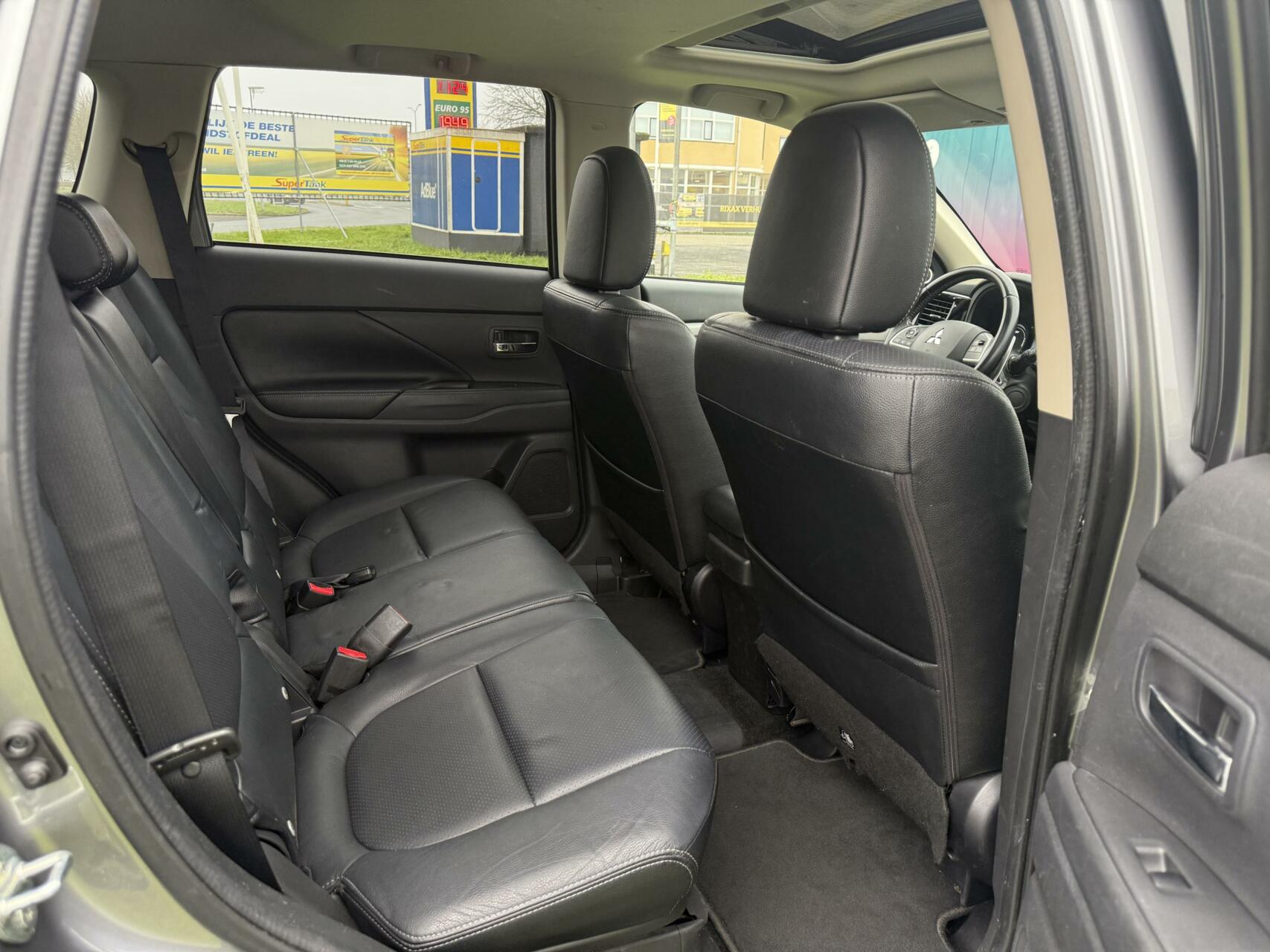 Foto van Mitsubishi Outlander
