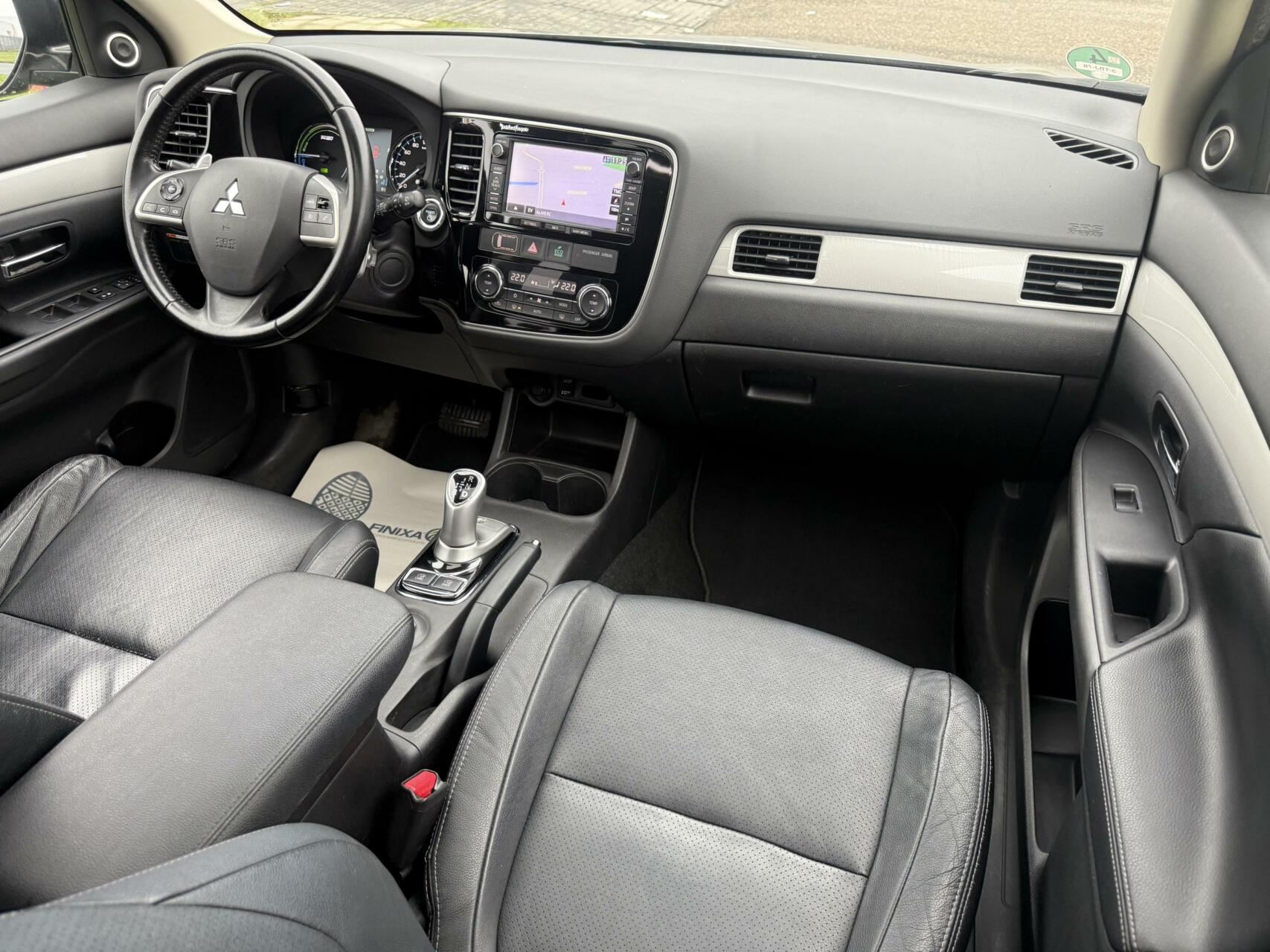 Foto van Mitsubishi Outlander