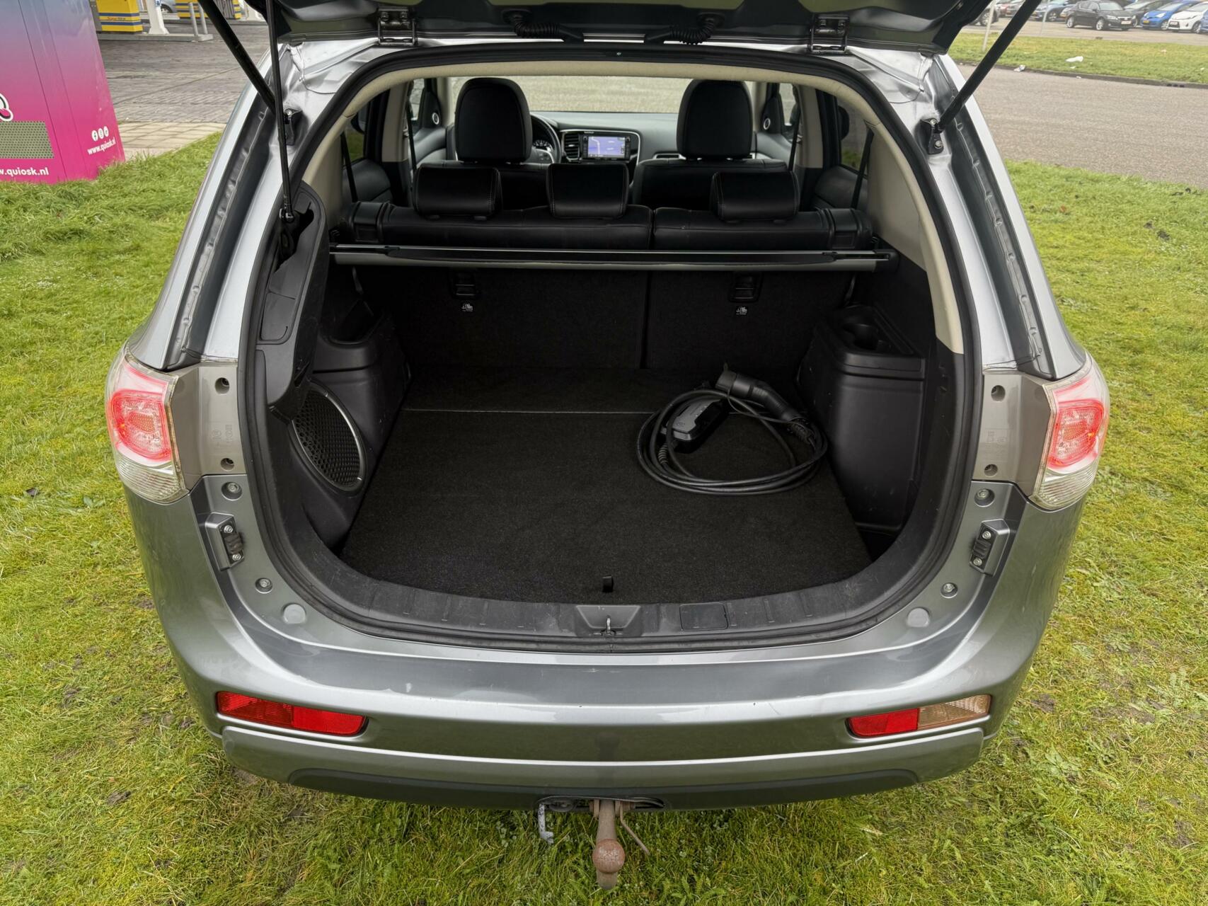 Foto van Mitsubishi Outlander