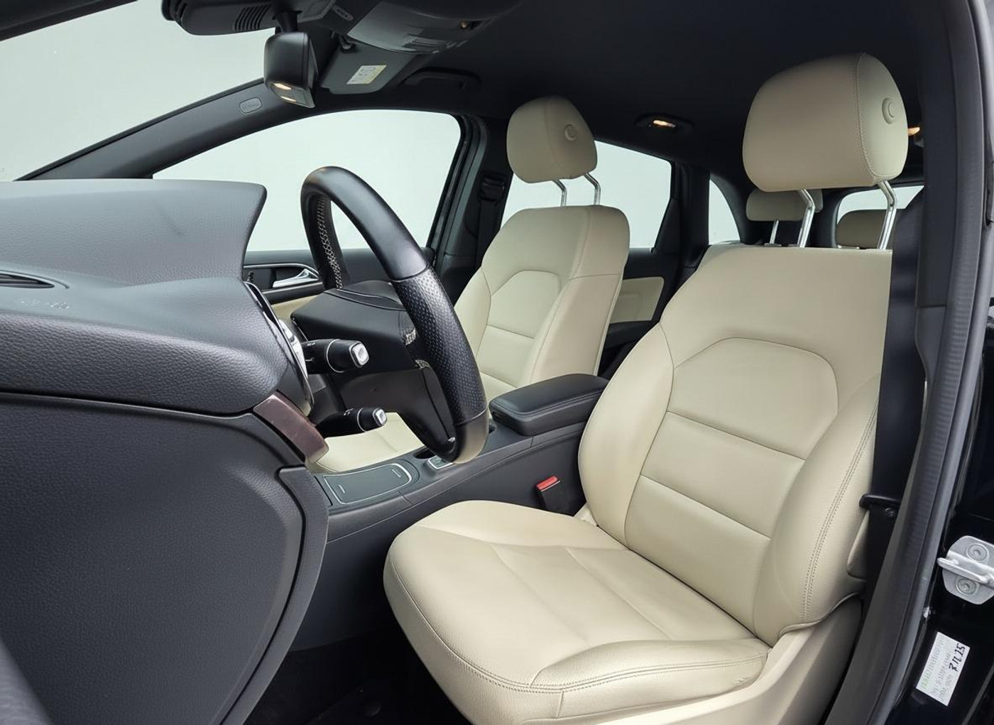 Foto van Mercedes-Benz B 180