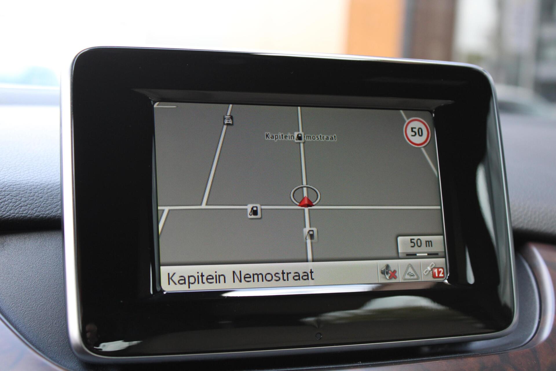 Foto van Mercedes-Benz B 180