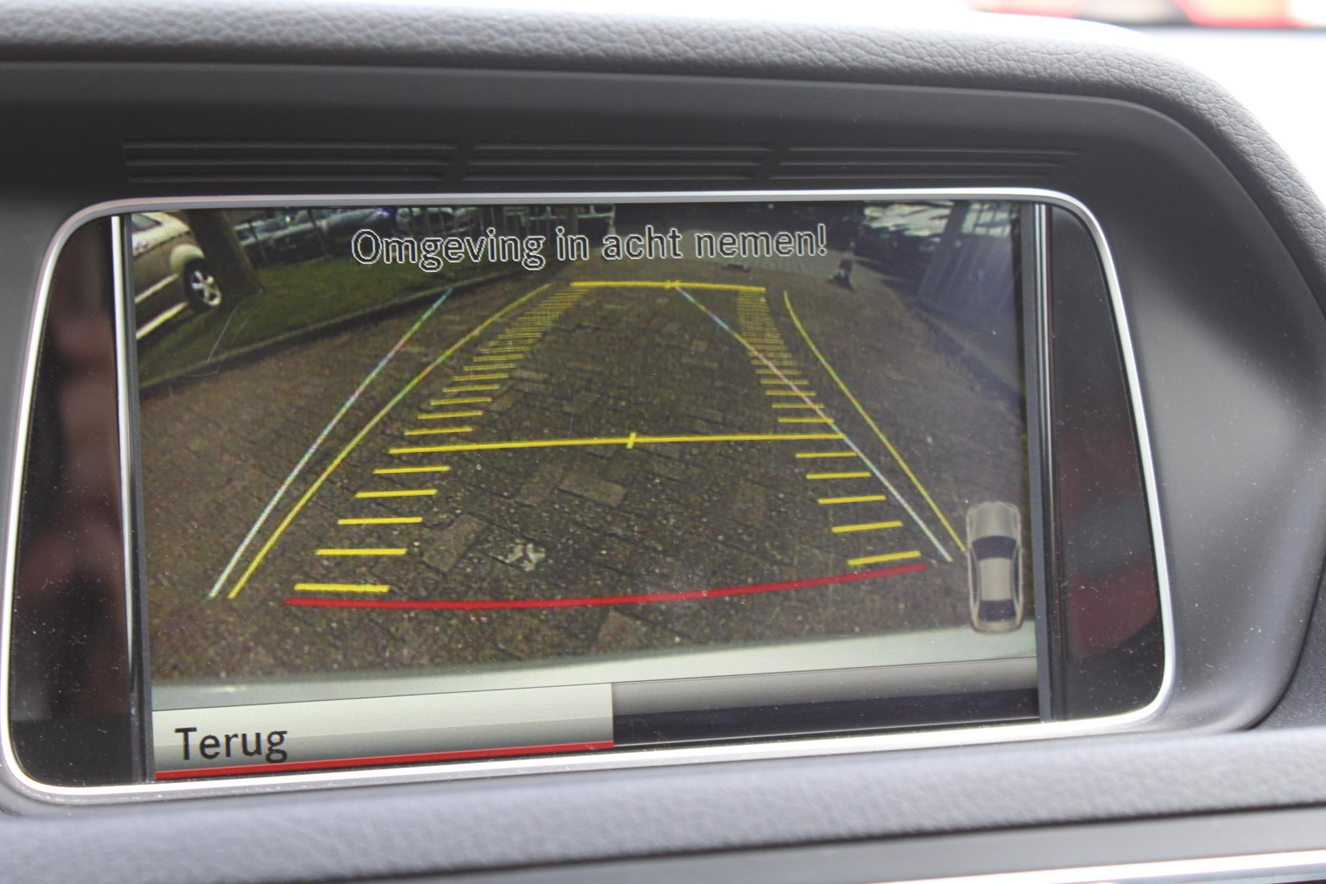 Foto van Mercedes-Benz E 200