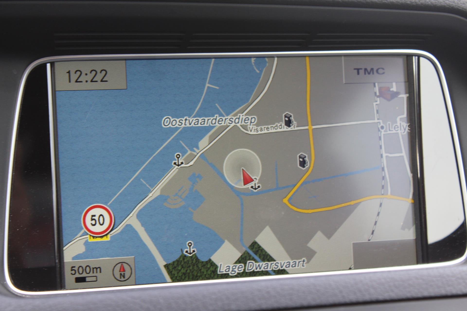 Foto van Mercedes-Benz E 200