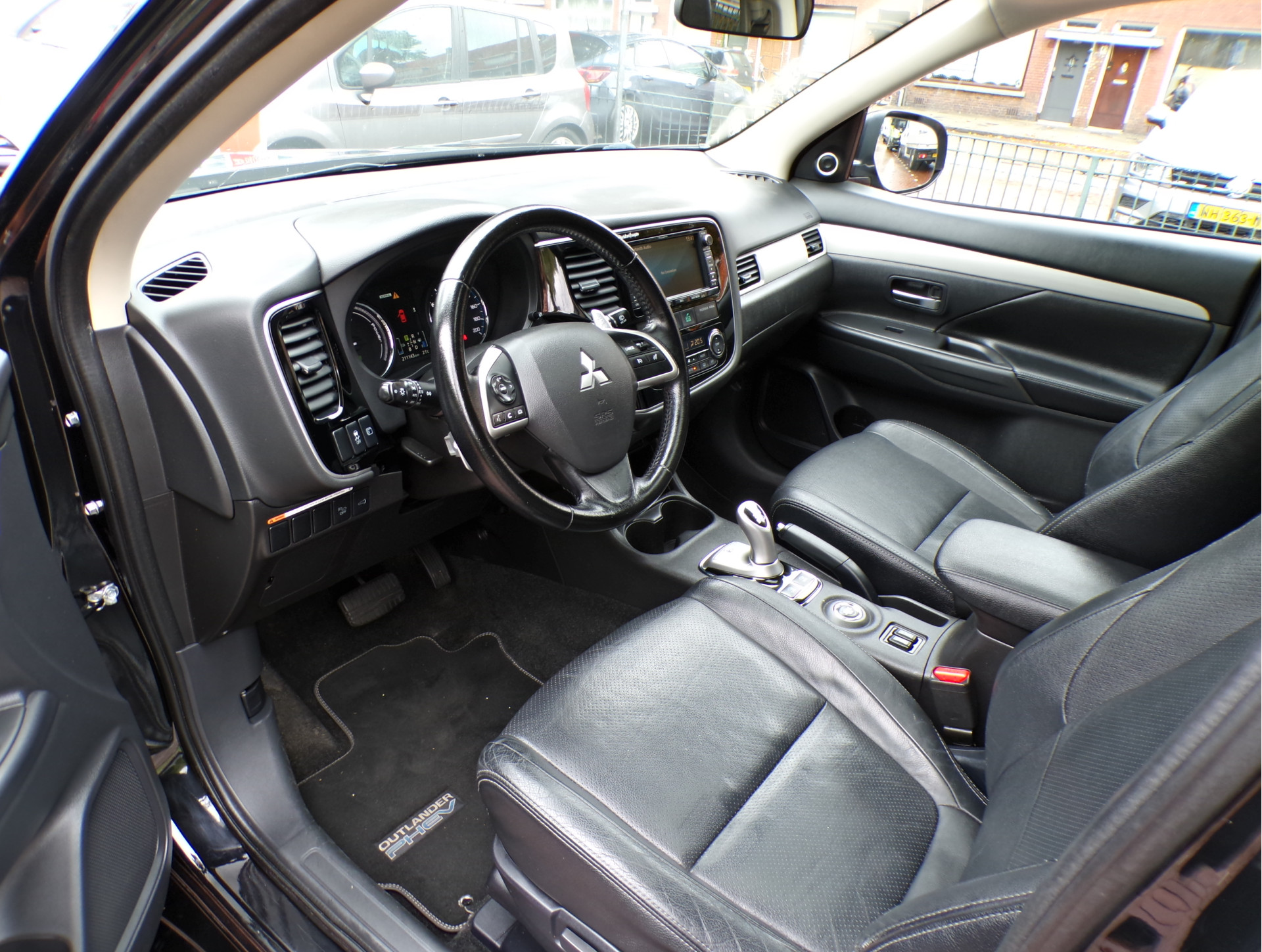 Foto van Mitsubishi Mitsubishi Outlander