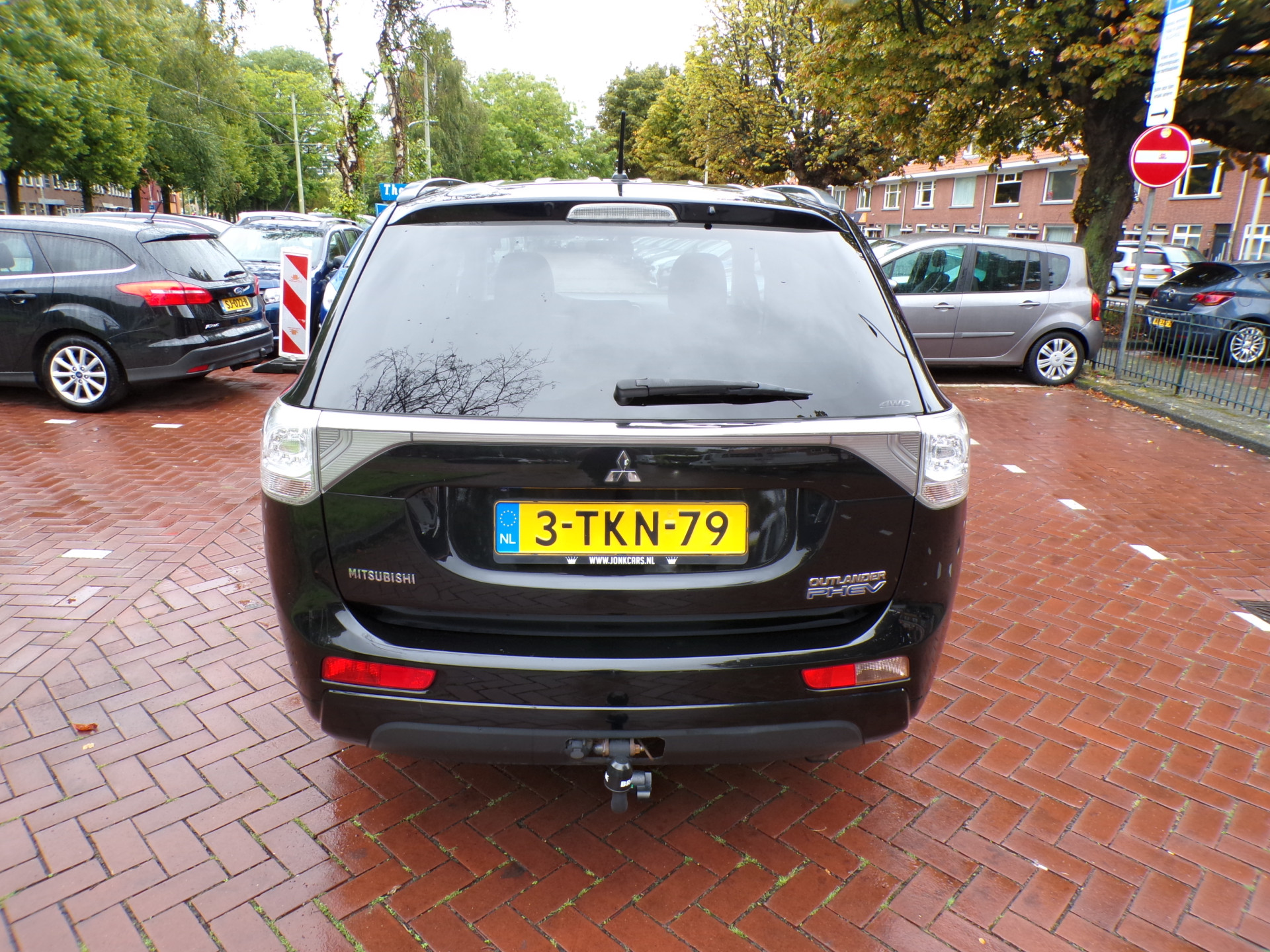 Foto van Mitsubishi Mitsubishi Outlander