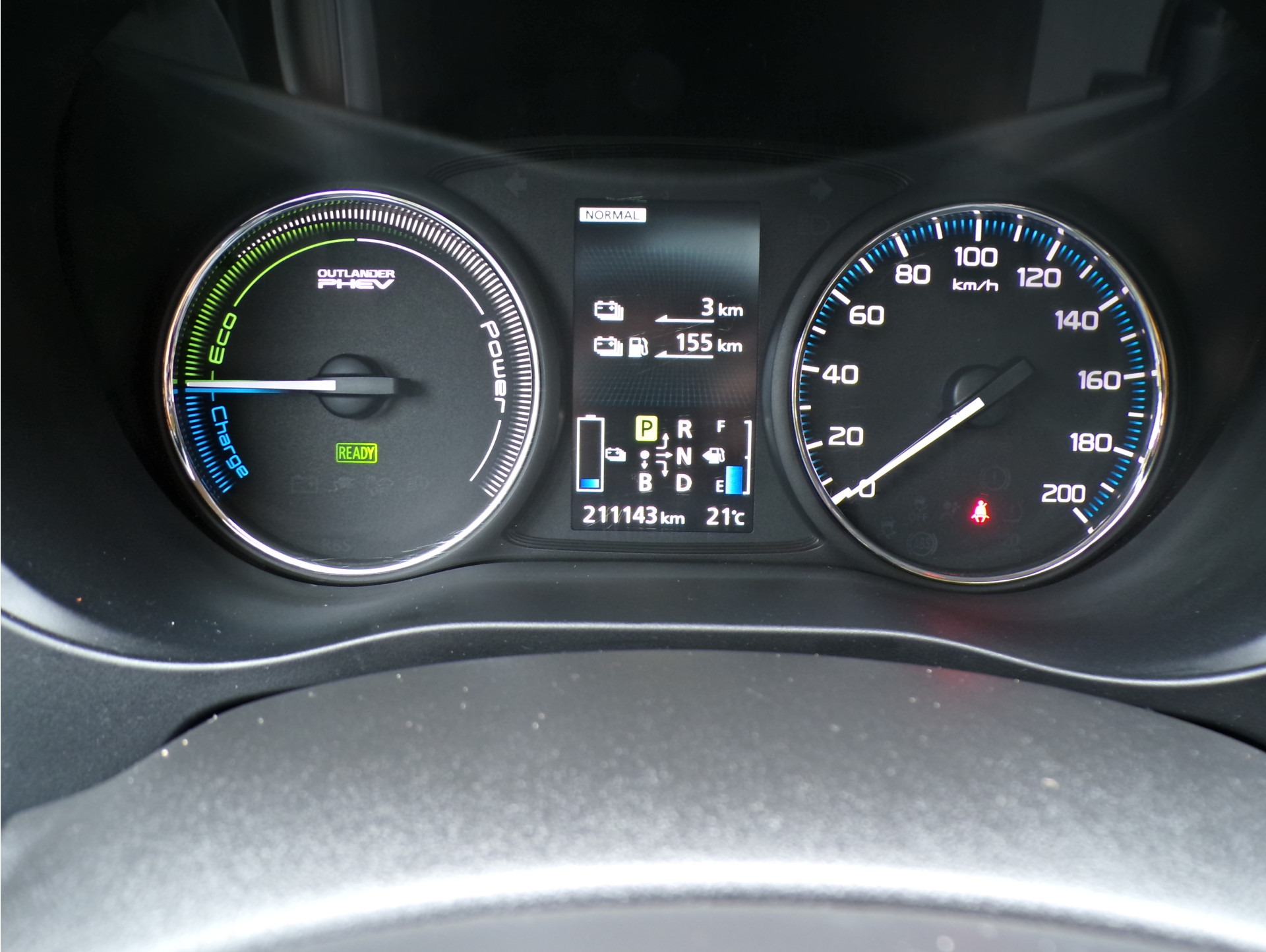 Foto van Mitsubishi Mitsubishi Outlander