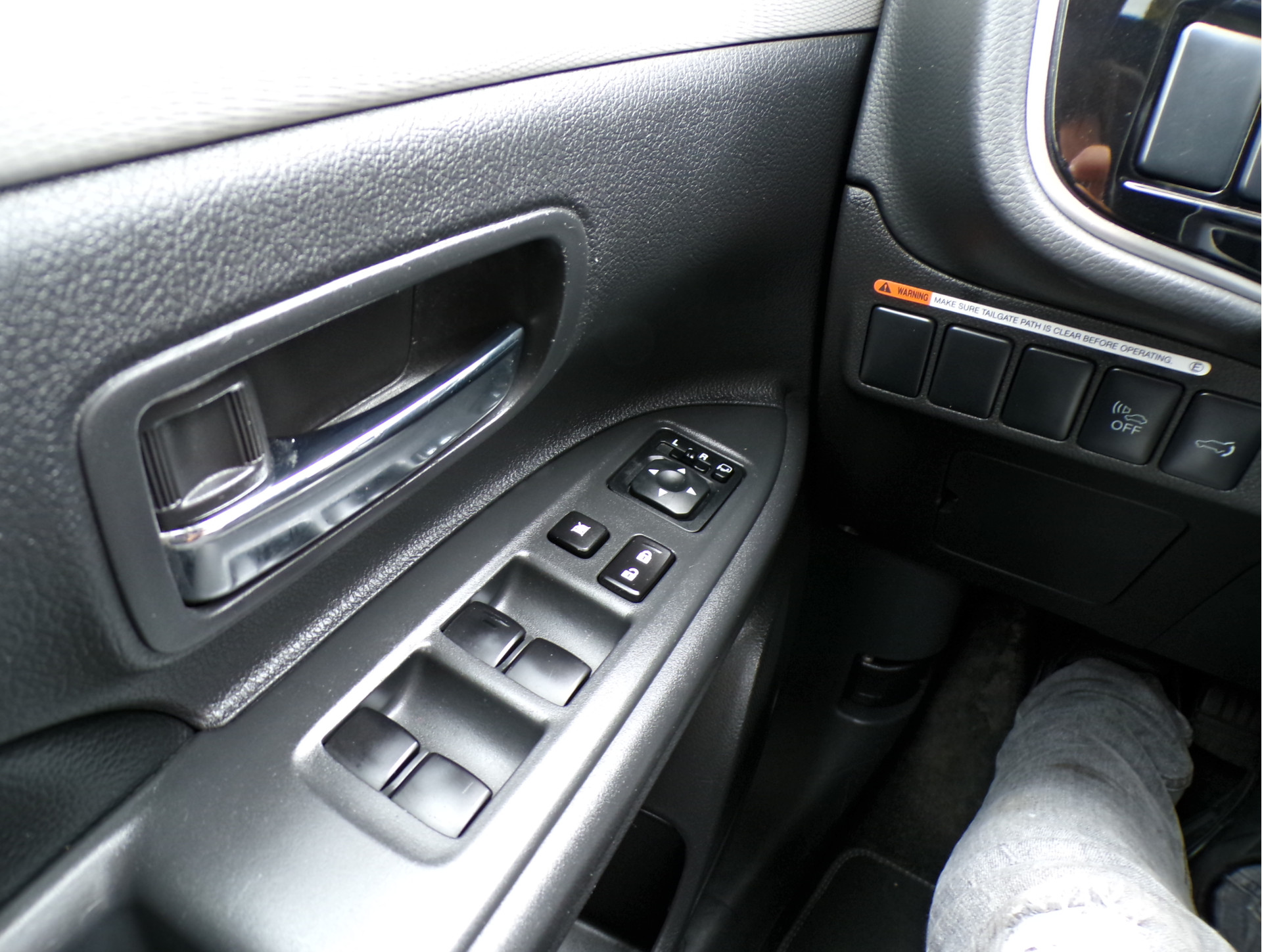 Foto van Mitsubishi Mitsubishi Outlander