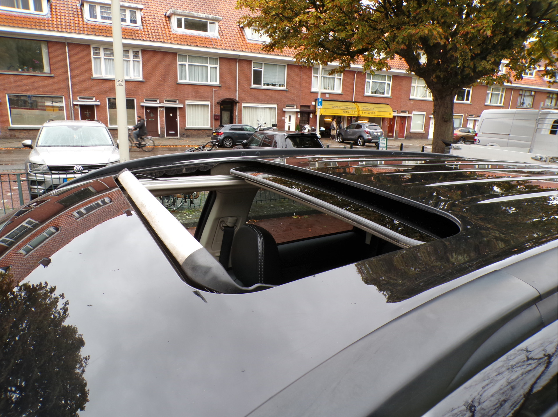 Foto van Mitsubishi Mitsubishi Outlander