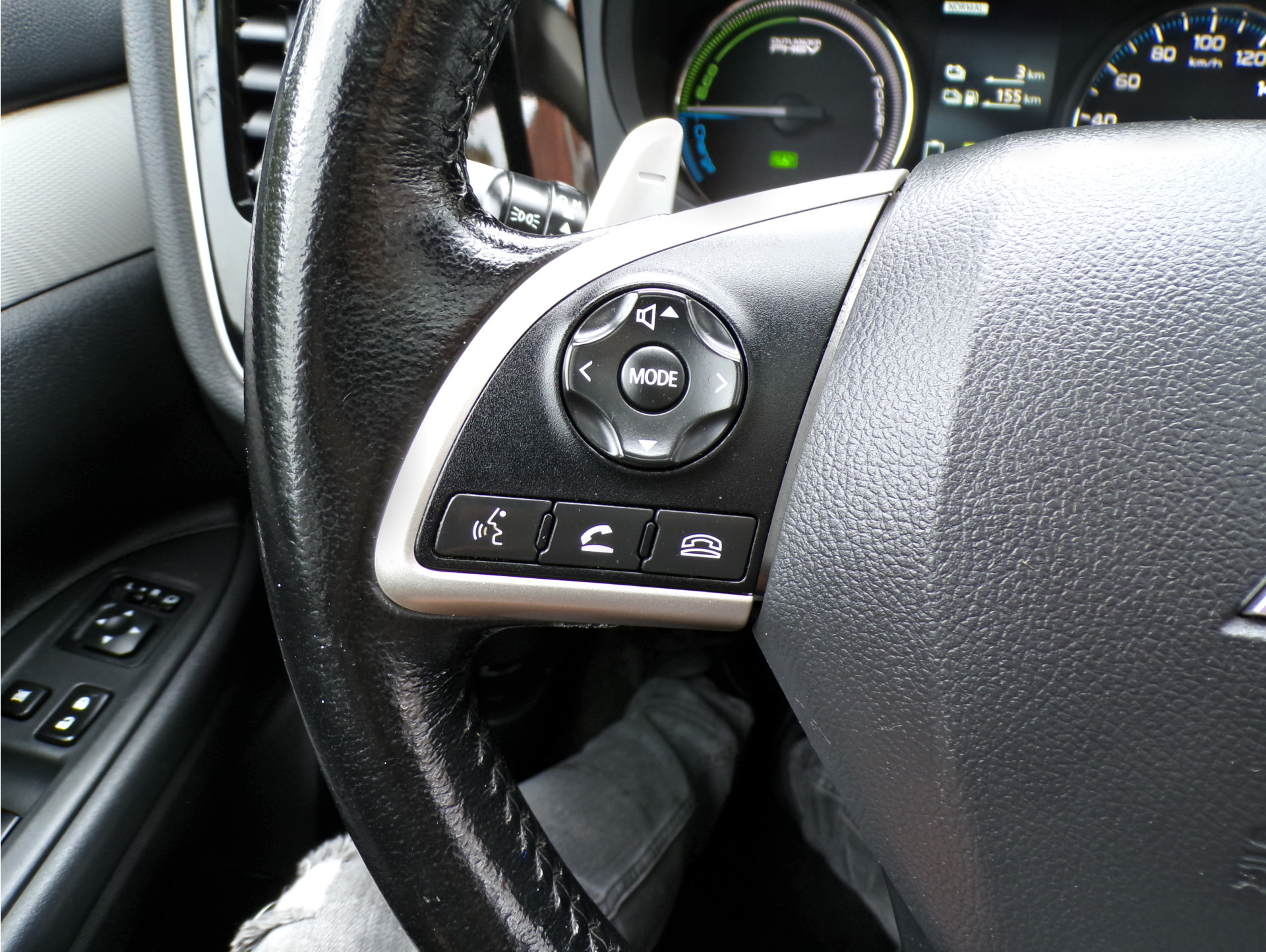 Foto van Mitsubishi Mitsubishi Outlander