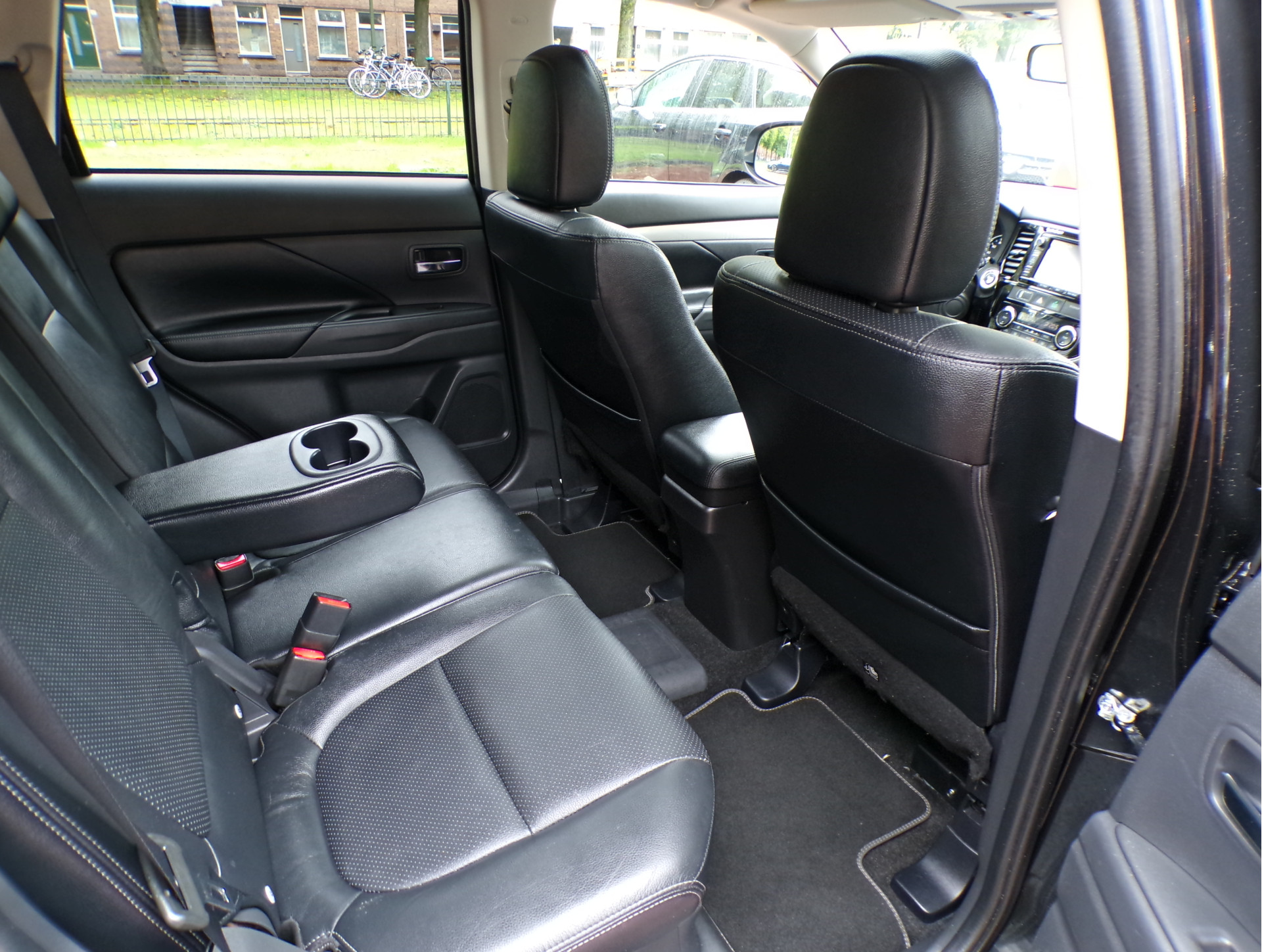 Foto van Mitsubishi Mitsubishi Outlander